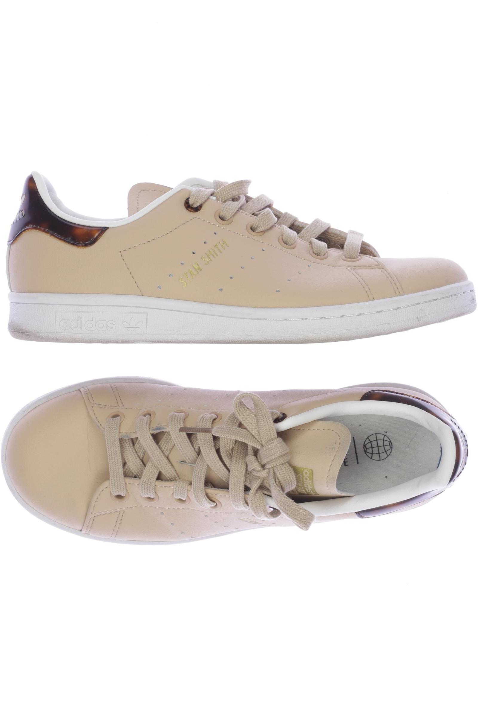 

adidas Originals Damen Sneakers, beige, Gr. 4.5