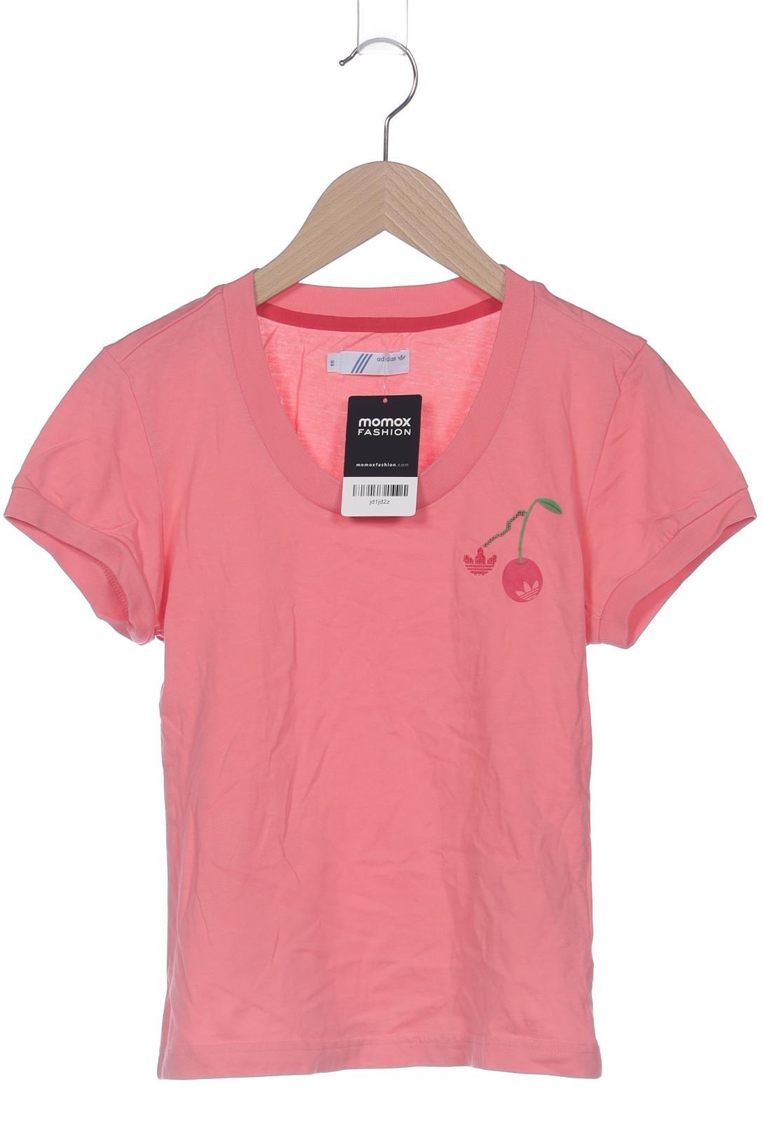 

adidas Originals Damen T-Shirt, pink, Gr. 38