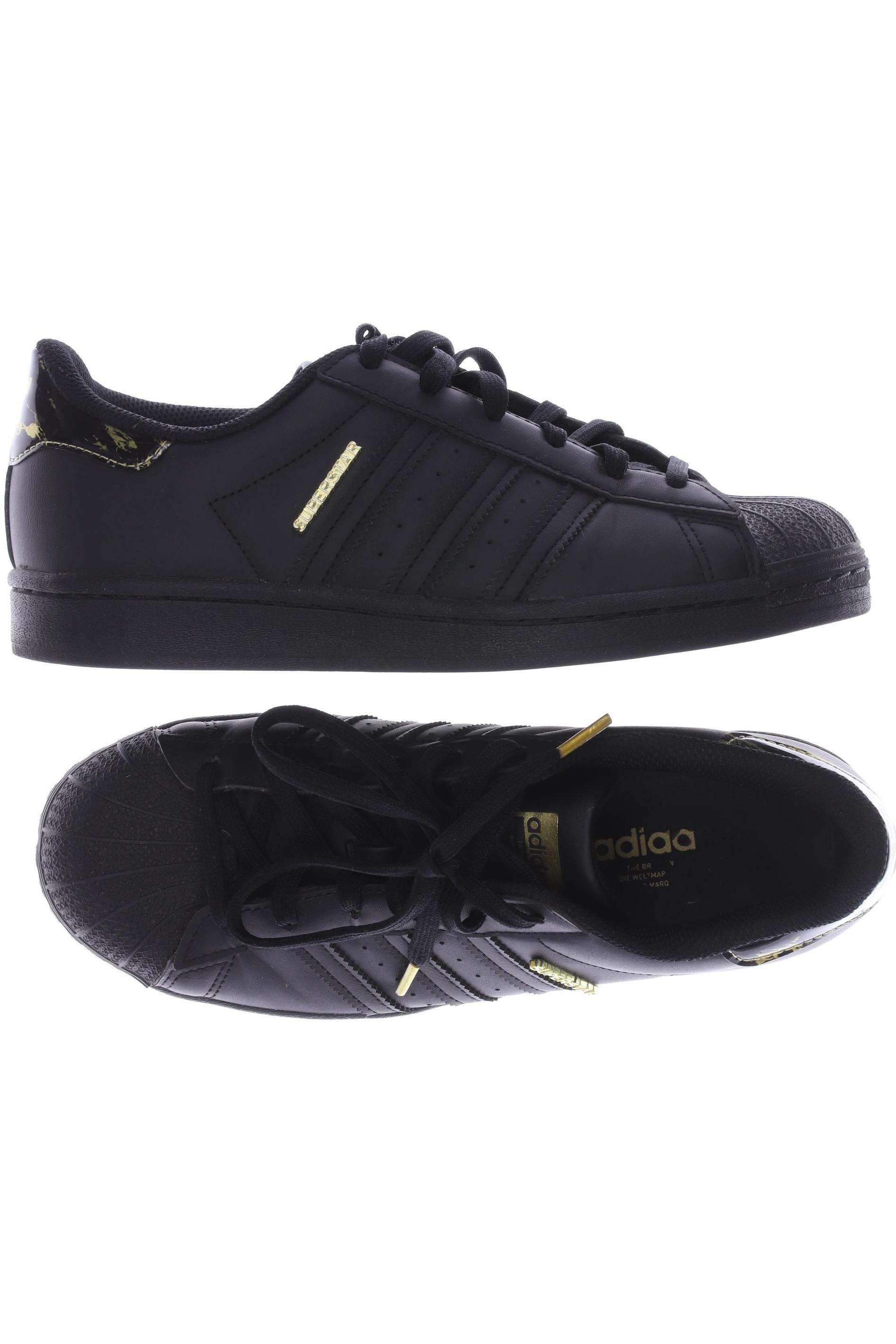 

adidas Originals Damen Sneakers, schwarz