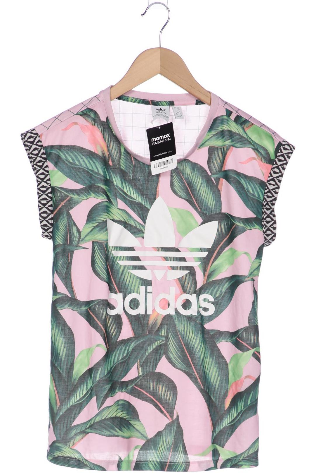 

adidas Originals Damen T-Shirt, pink, Gr. 34