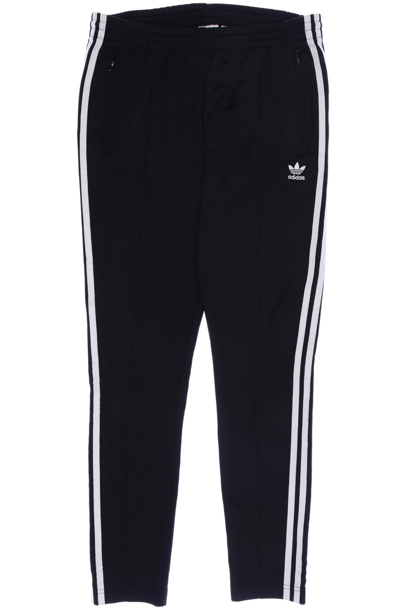 

adidas Originals Damen Stoffhose, schwarz, Gr. 36
