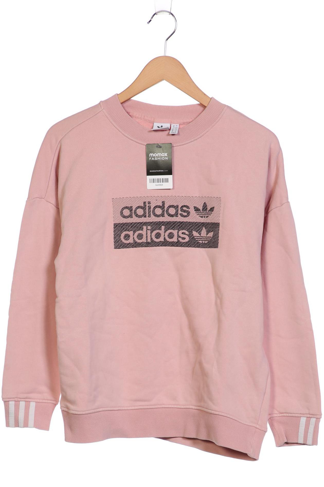 

adidas Originals Damen Sweatshirt, pink, Gr. 30