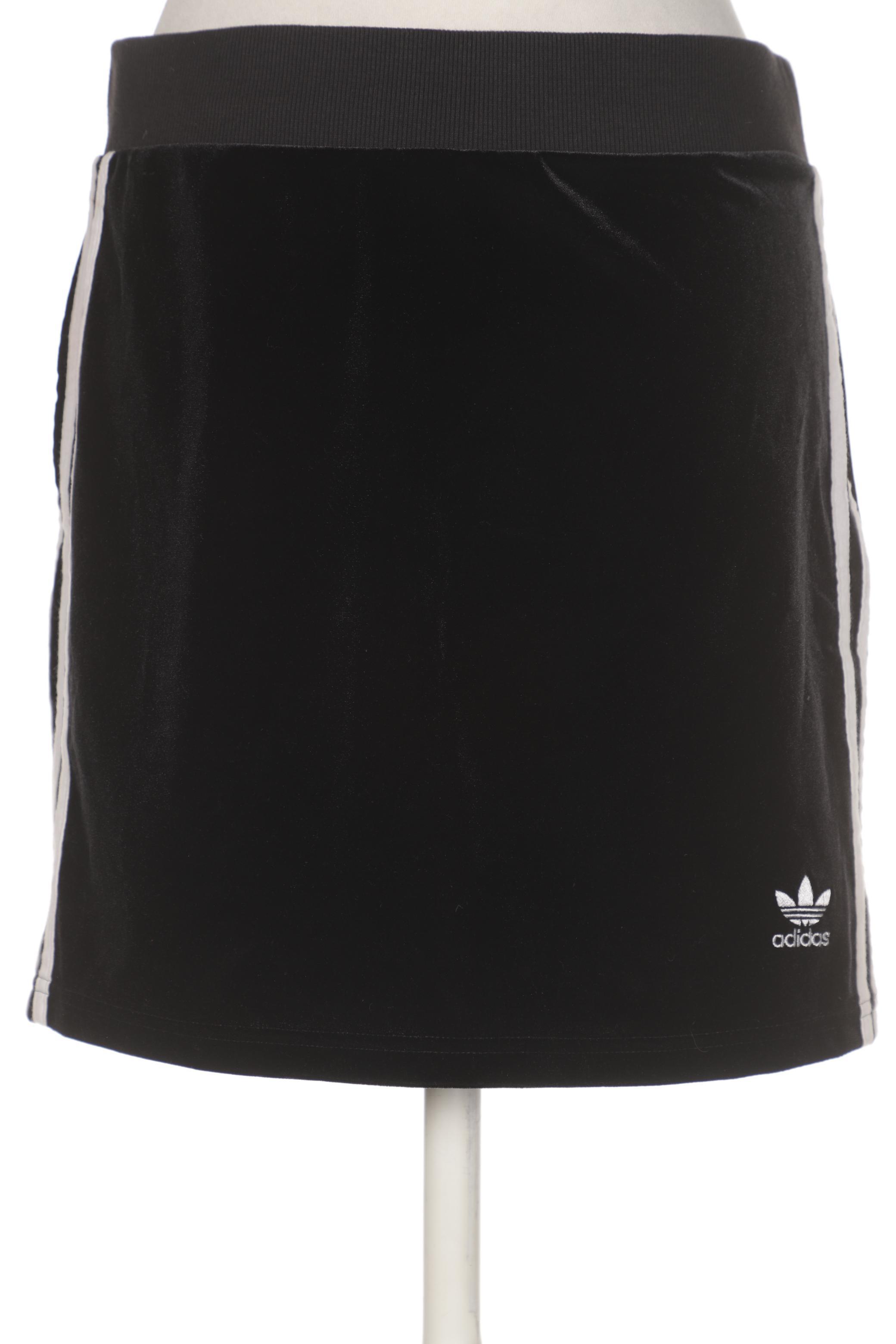 

adidas Originals Damen Rock, schwarz, Gr. 38