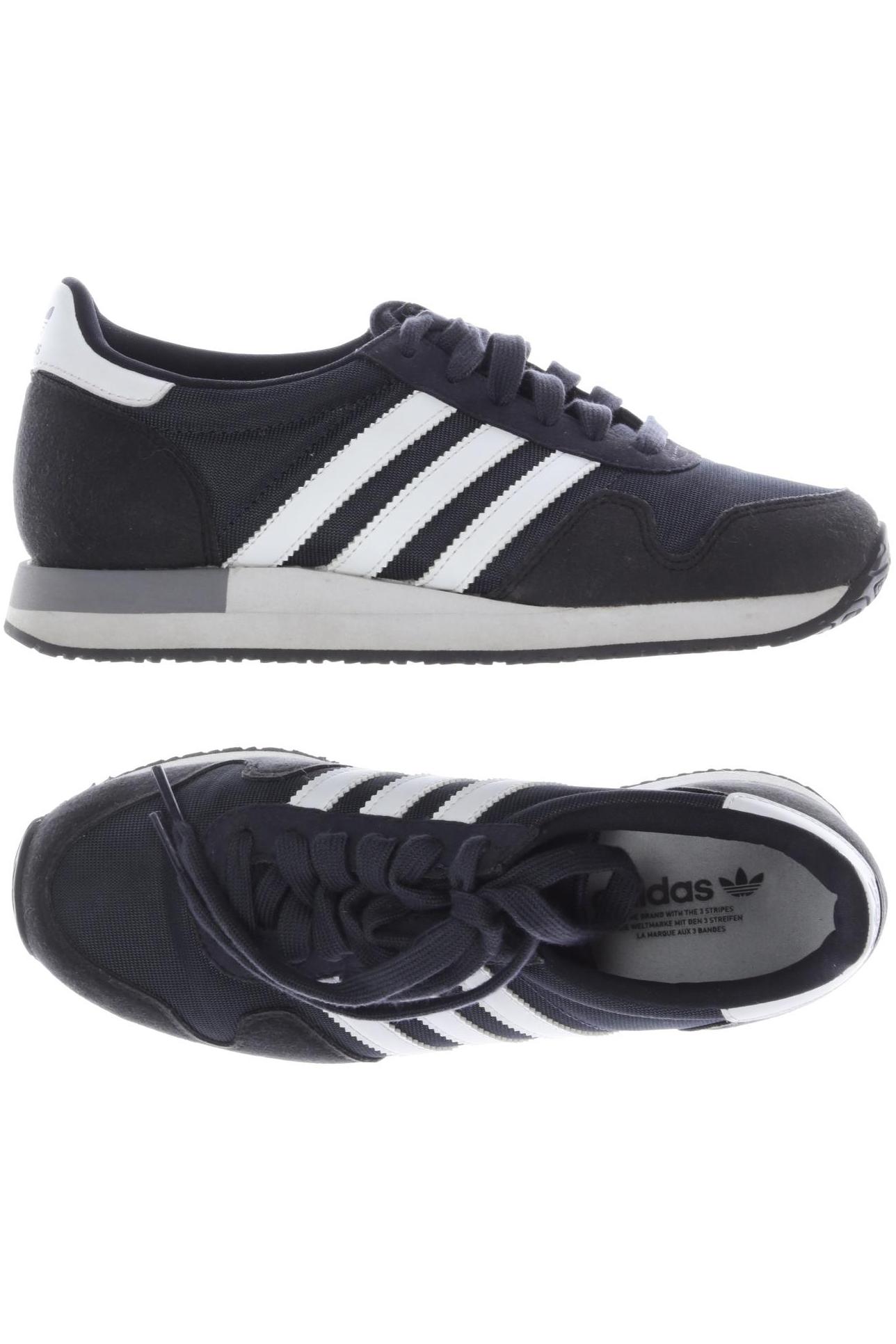 

adidas Originals Damen Sneakers, schwarz, Gr. 4.5