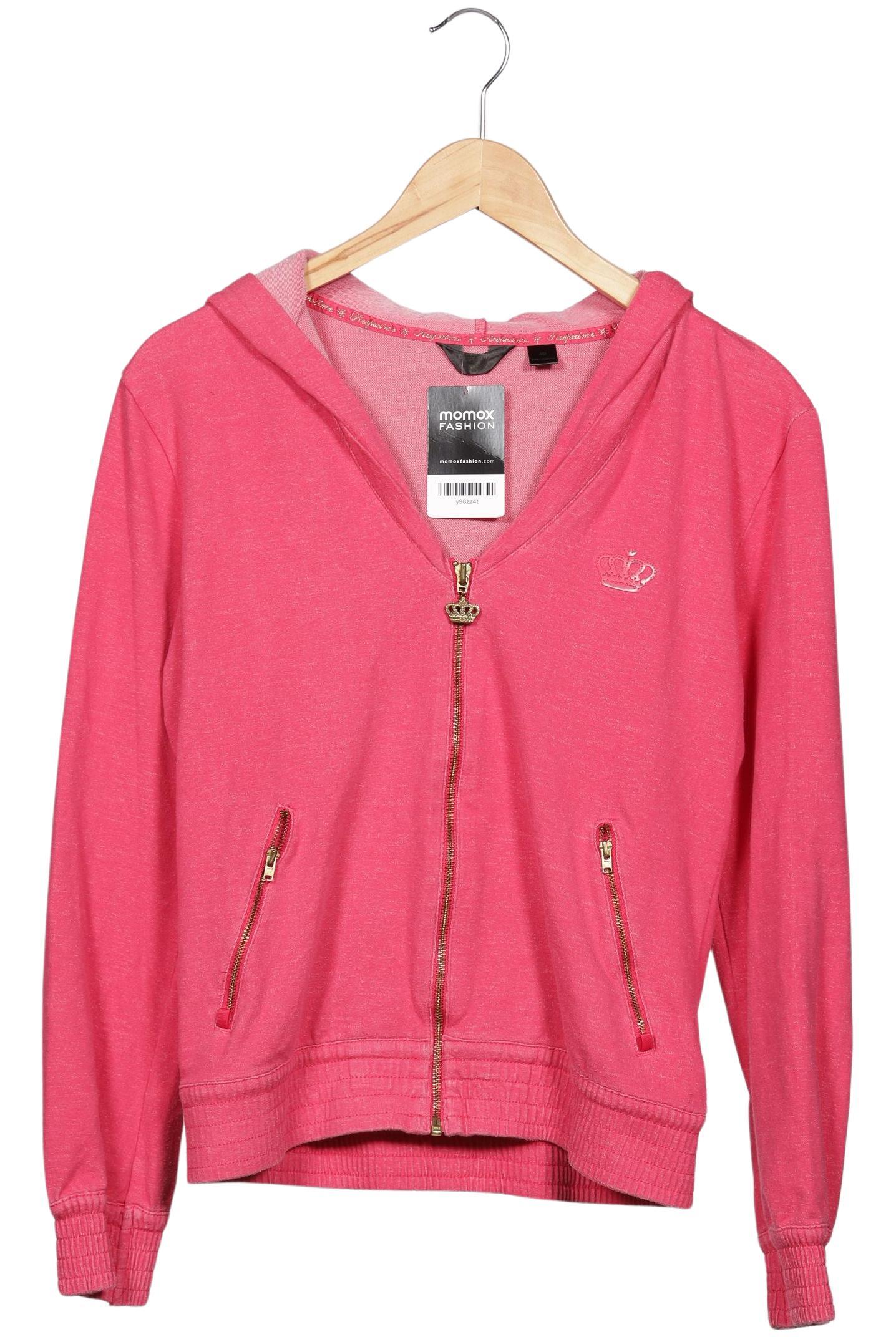 

adidas Originals Damen Kapuzenpullover, pink, Gr. 40