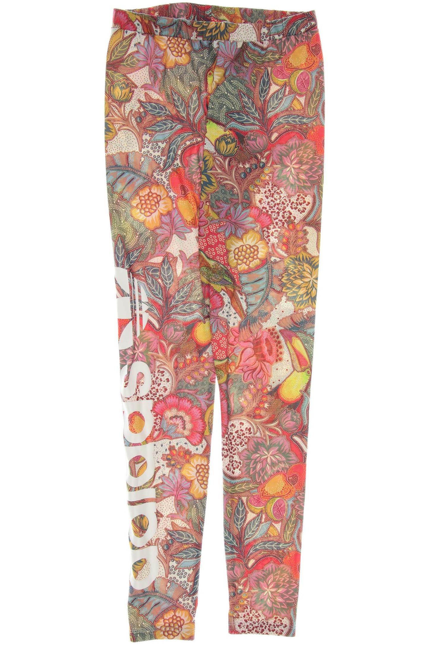 

adidas Originals Damen Stoffhose, mehrfarbig, Gr. 34