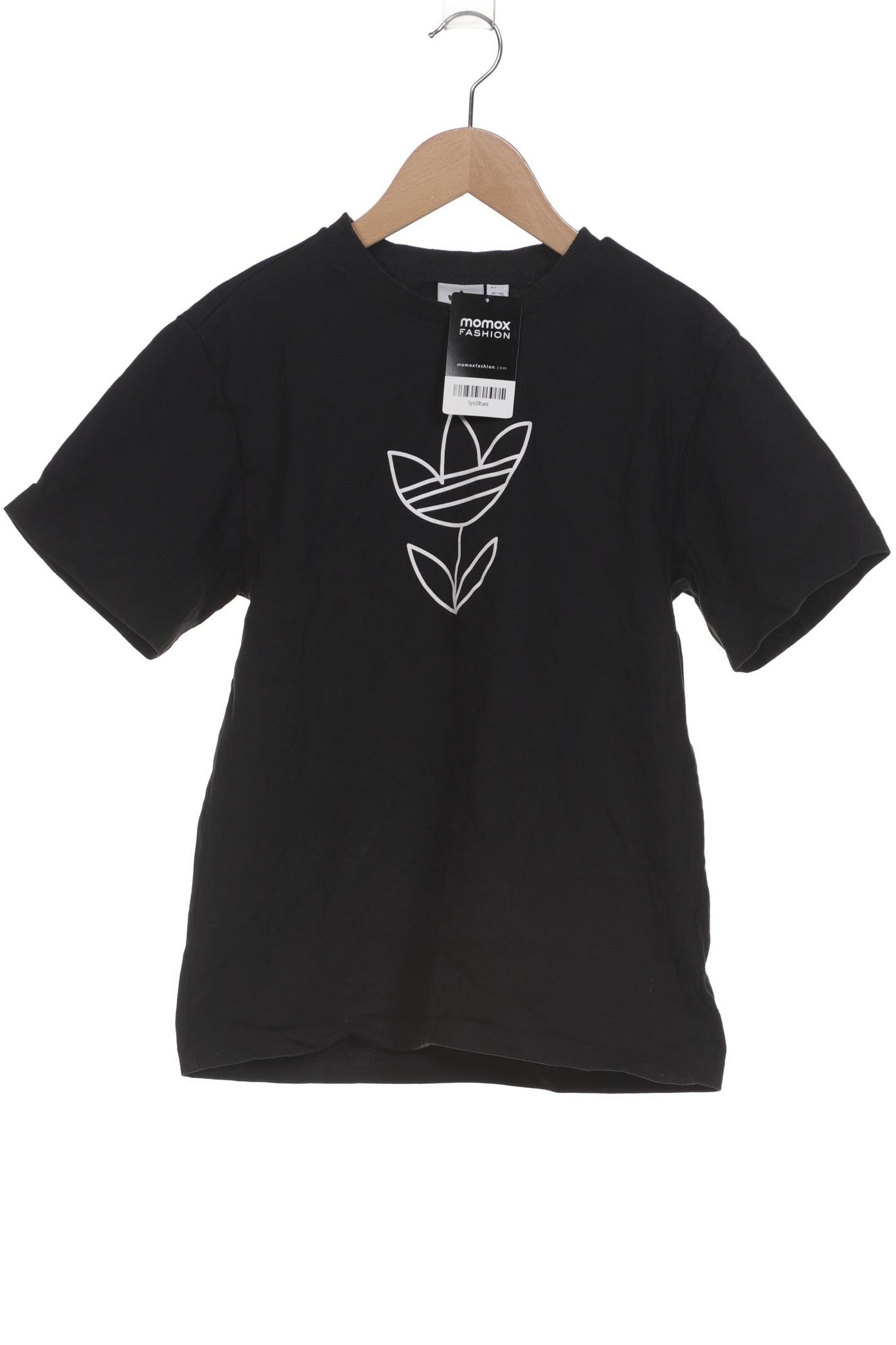 

adidas Originals Damen T-Shirt, schwarz, Gr. 36