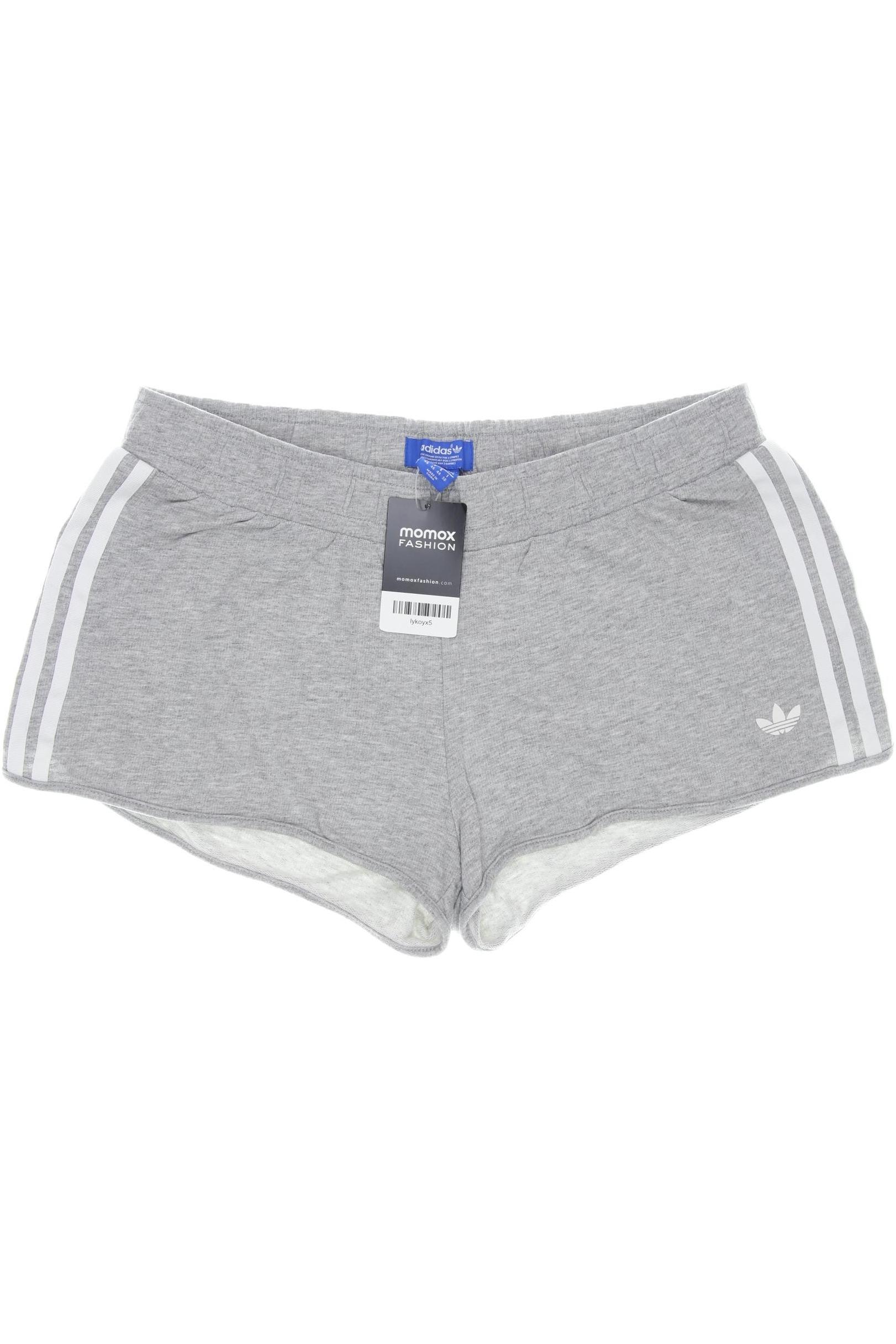 

adidas Originals Damen Shorts, grau, Gr. 44
