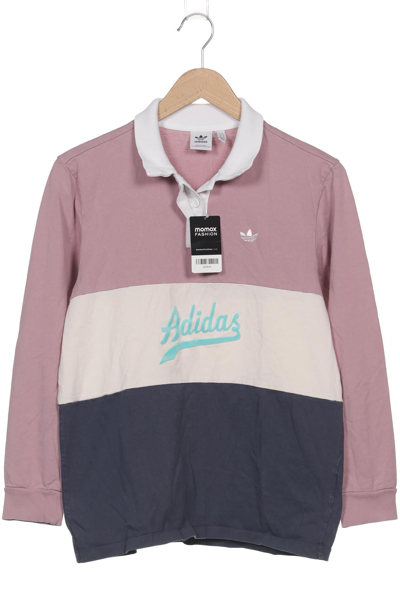 

adidas Originals Damen Poloshirt, pink, Gr. 36
