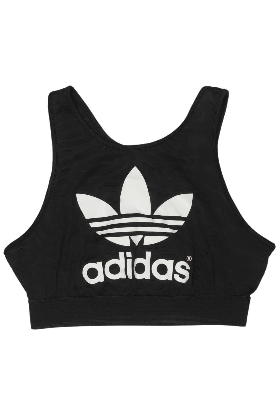 

adidas Originals Damen Top, schwarz, Gr. 36