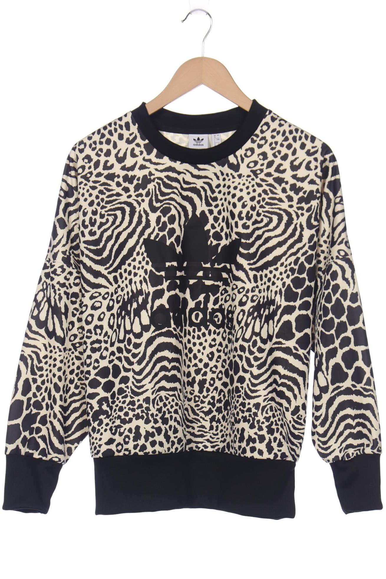 

adidas Originals Damen Sweatshirt, schwarz, Gr. 34