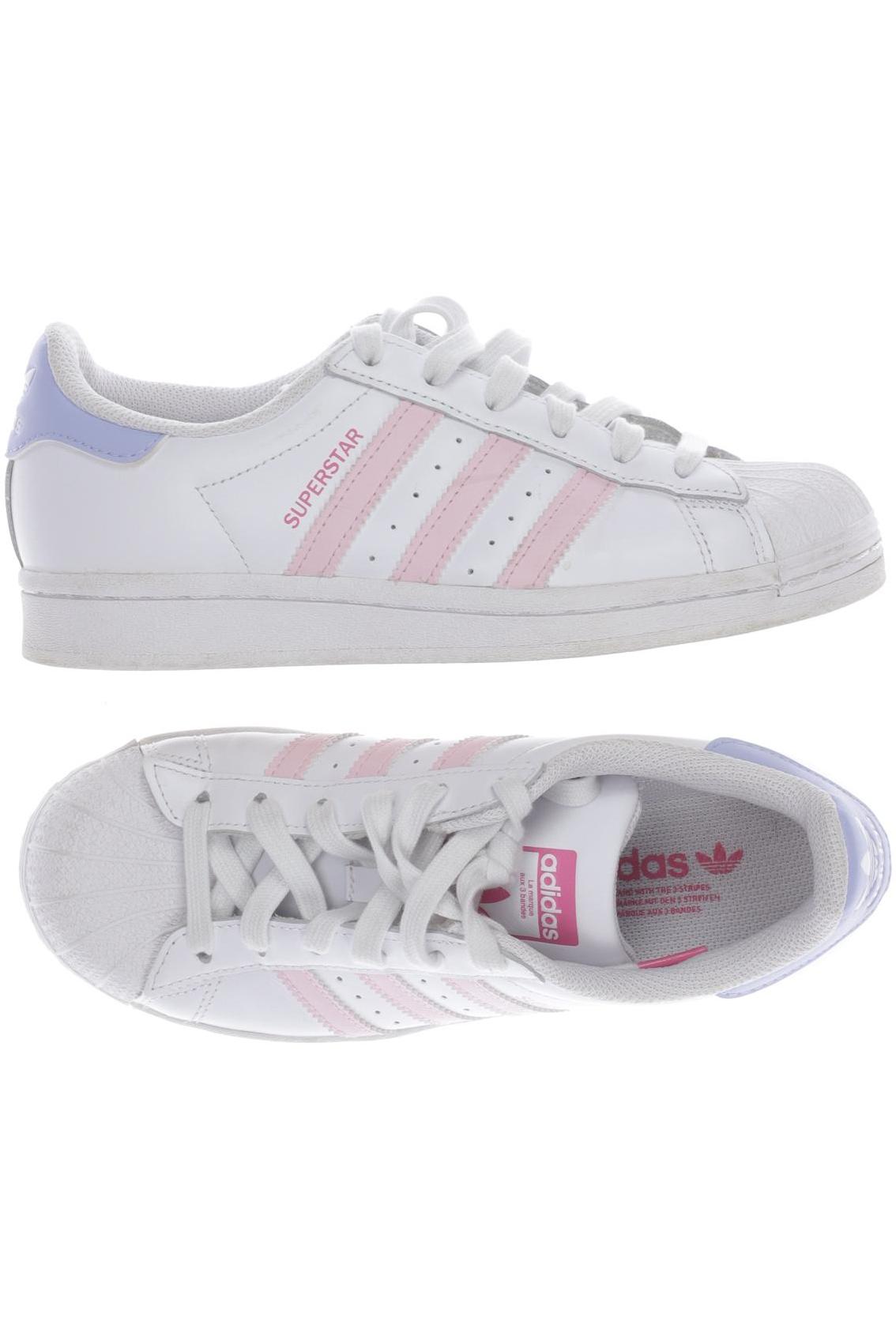 

adidas Originals Damen Sneakers, weiß, Gr. 3.5