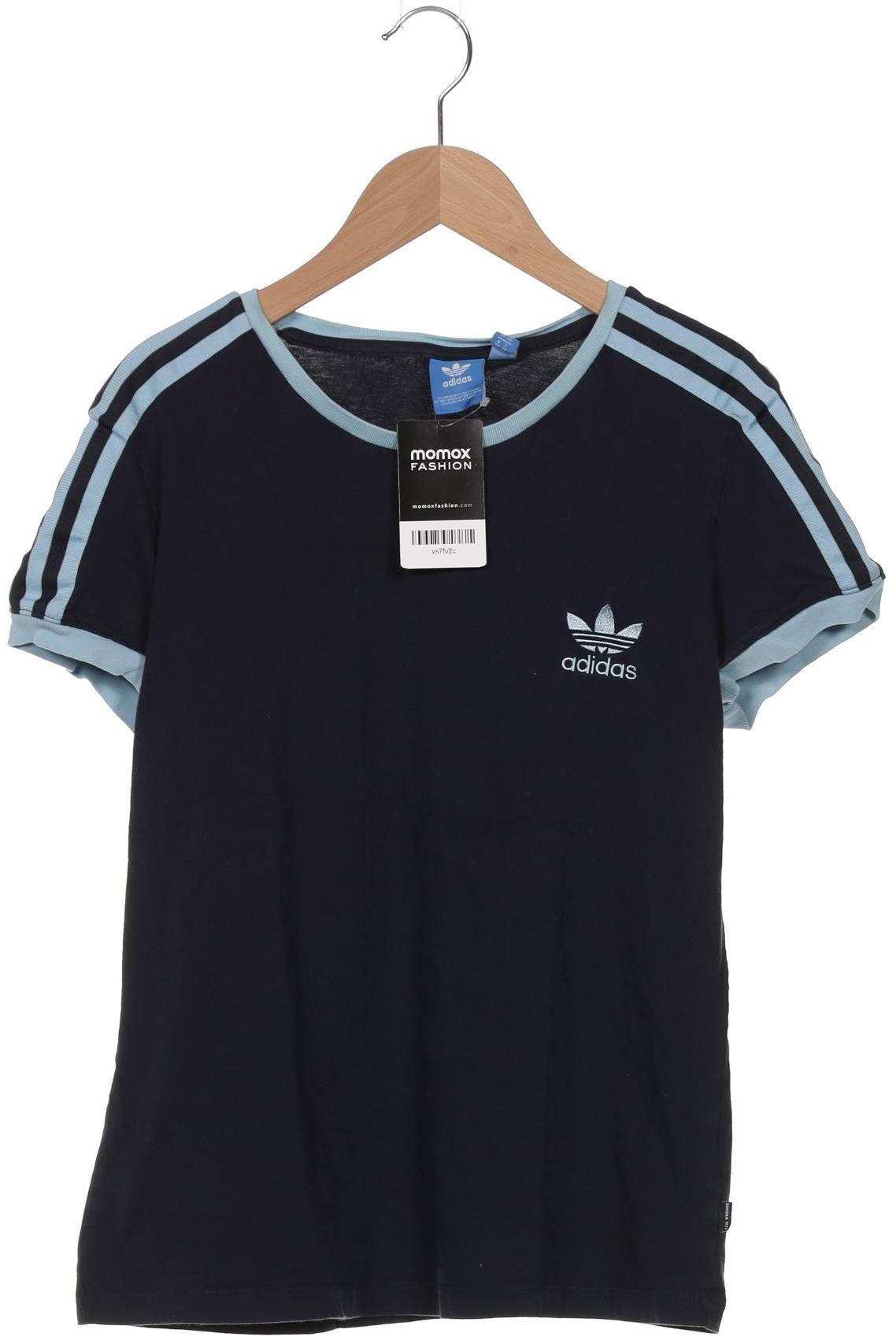

adidas Originals Damen T-Shirt, marineblau, Gr. 44
