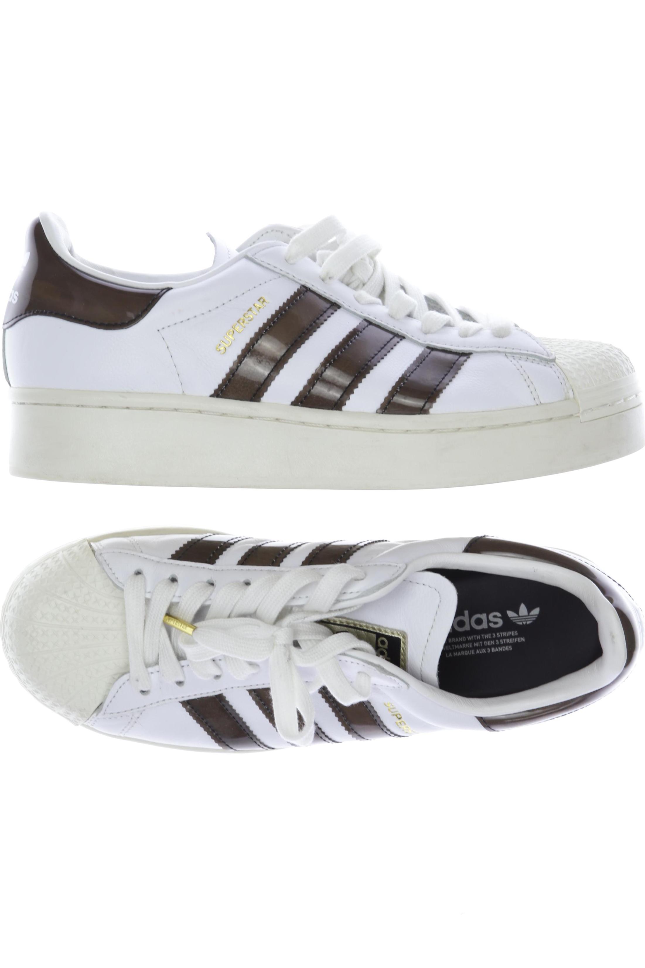 

adidas Originals Damen Sneakers, weiß, Gr. 6