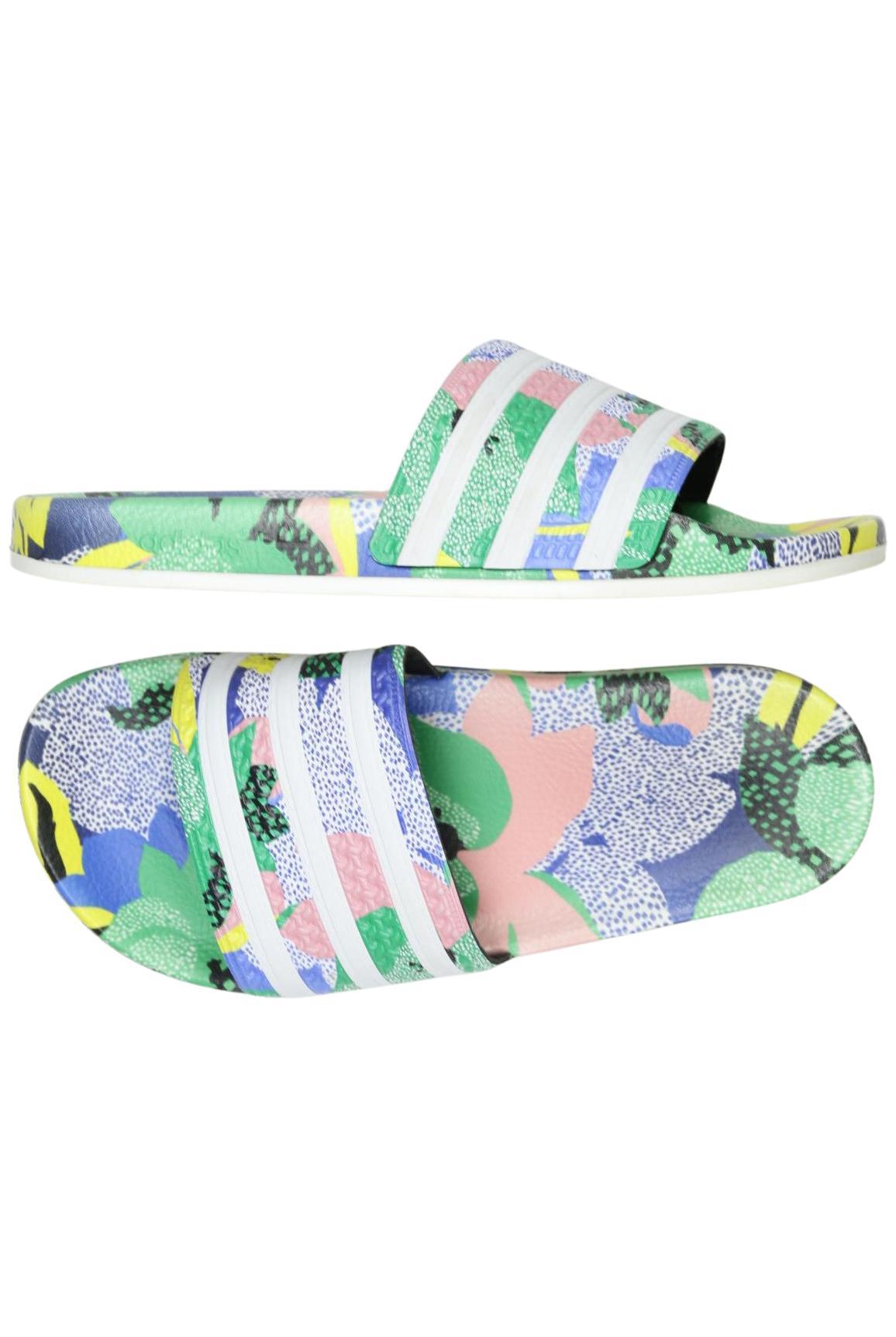 

adidas Originals Damen Sandale, mehrfarbig, Gr. 5