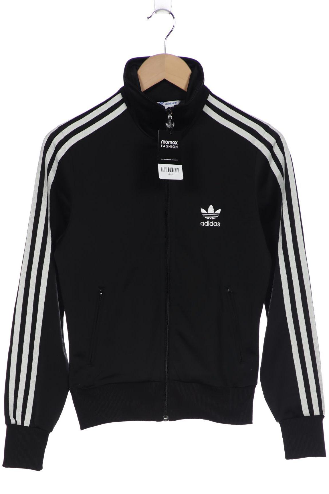 

adidas Originals Damen Sweatshirt, schwarz, Gr. 38
