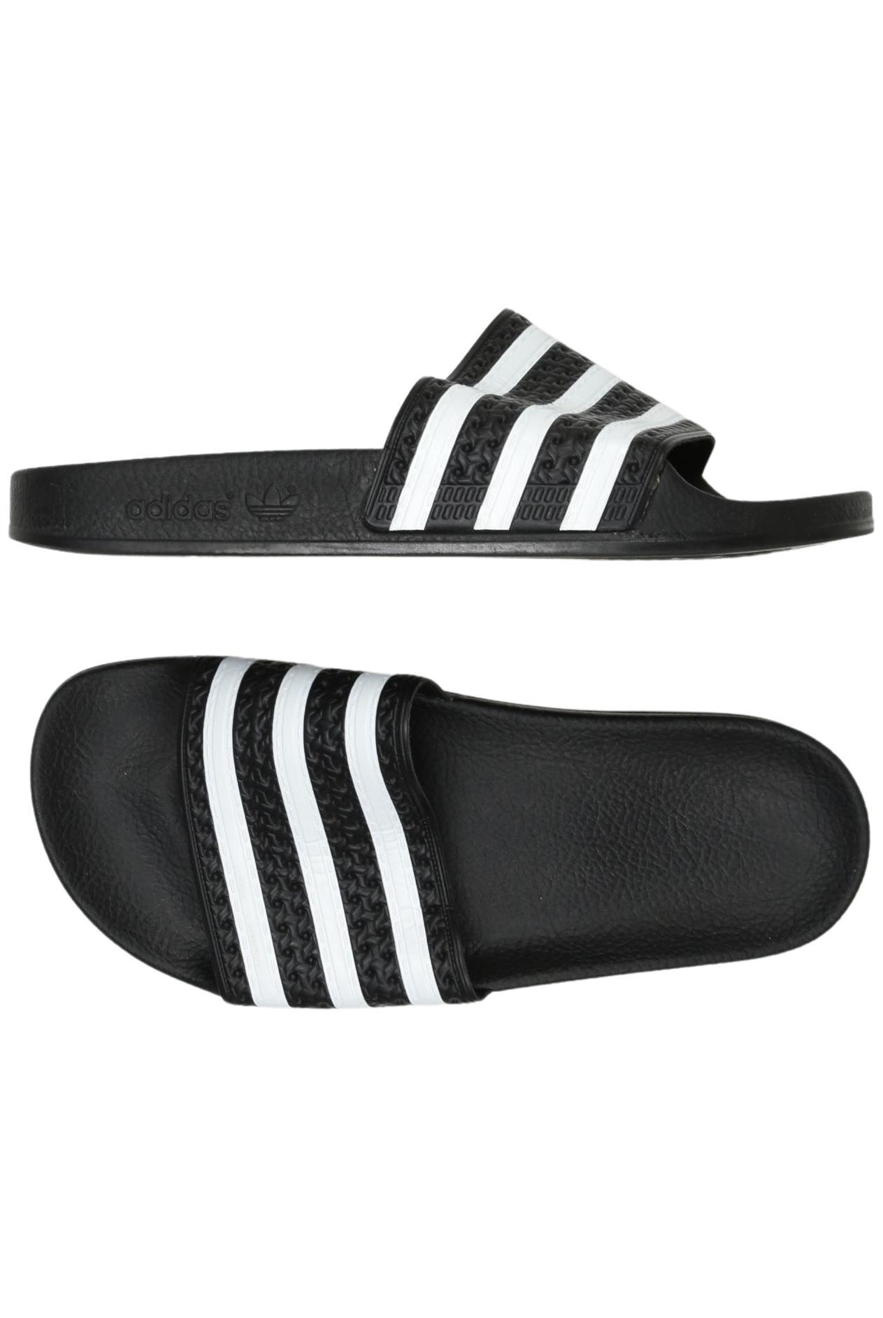 

adidas Originals Damen Sandale, marineblau, Gr. 5
