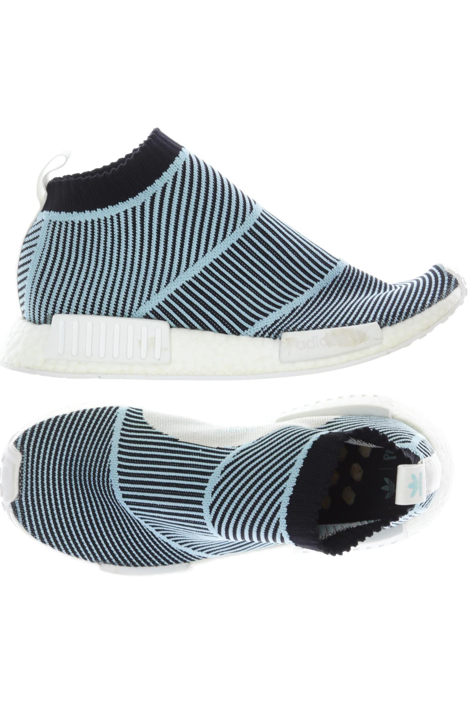 

adidas Originals Damen Sneakers, blau, Gr. 6.5