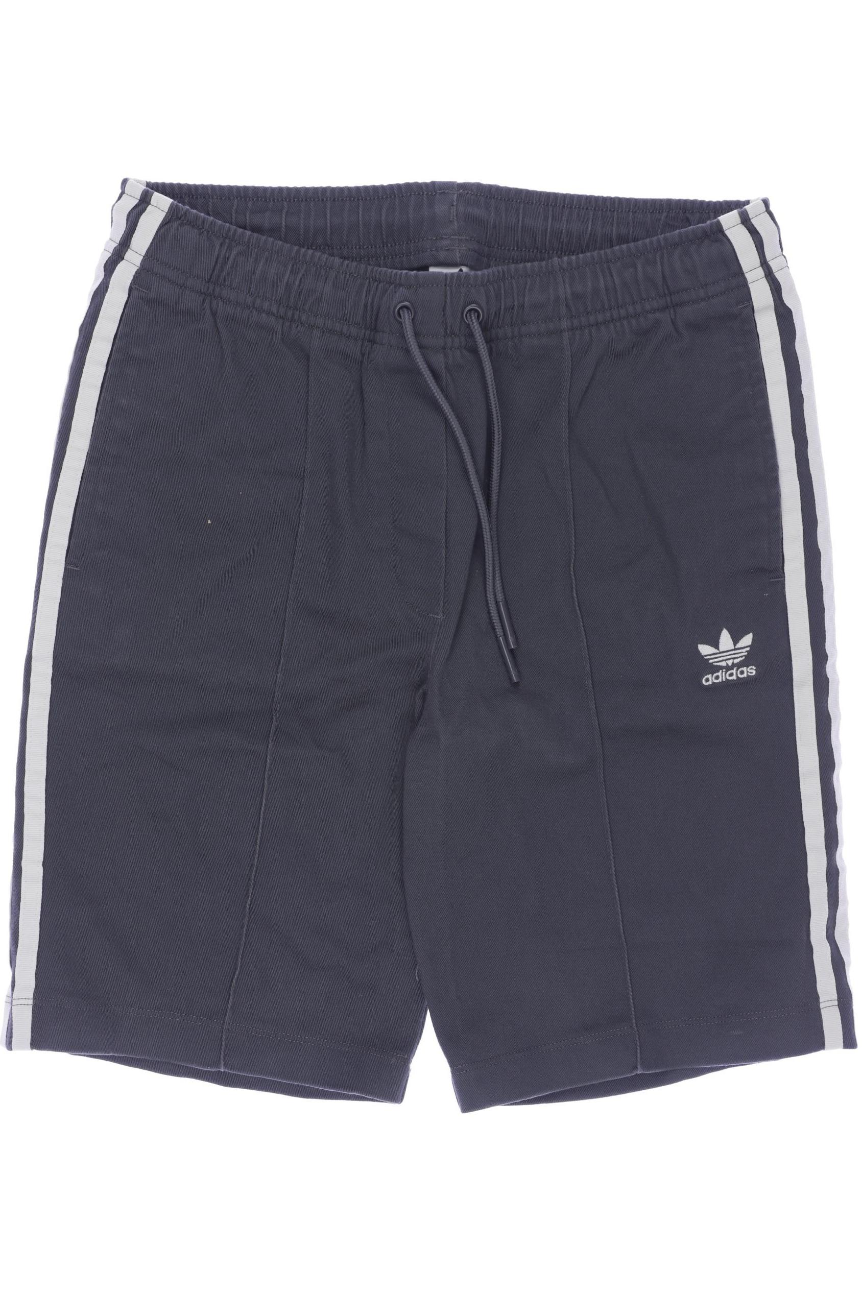 

adidas Originals Damen Shorts, grau, Gr. 32