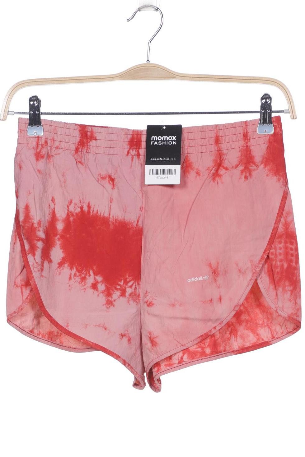 

adidas Originals Damen Shorts, rot, Gr. 38
