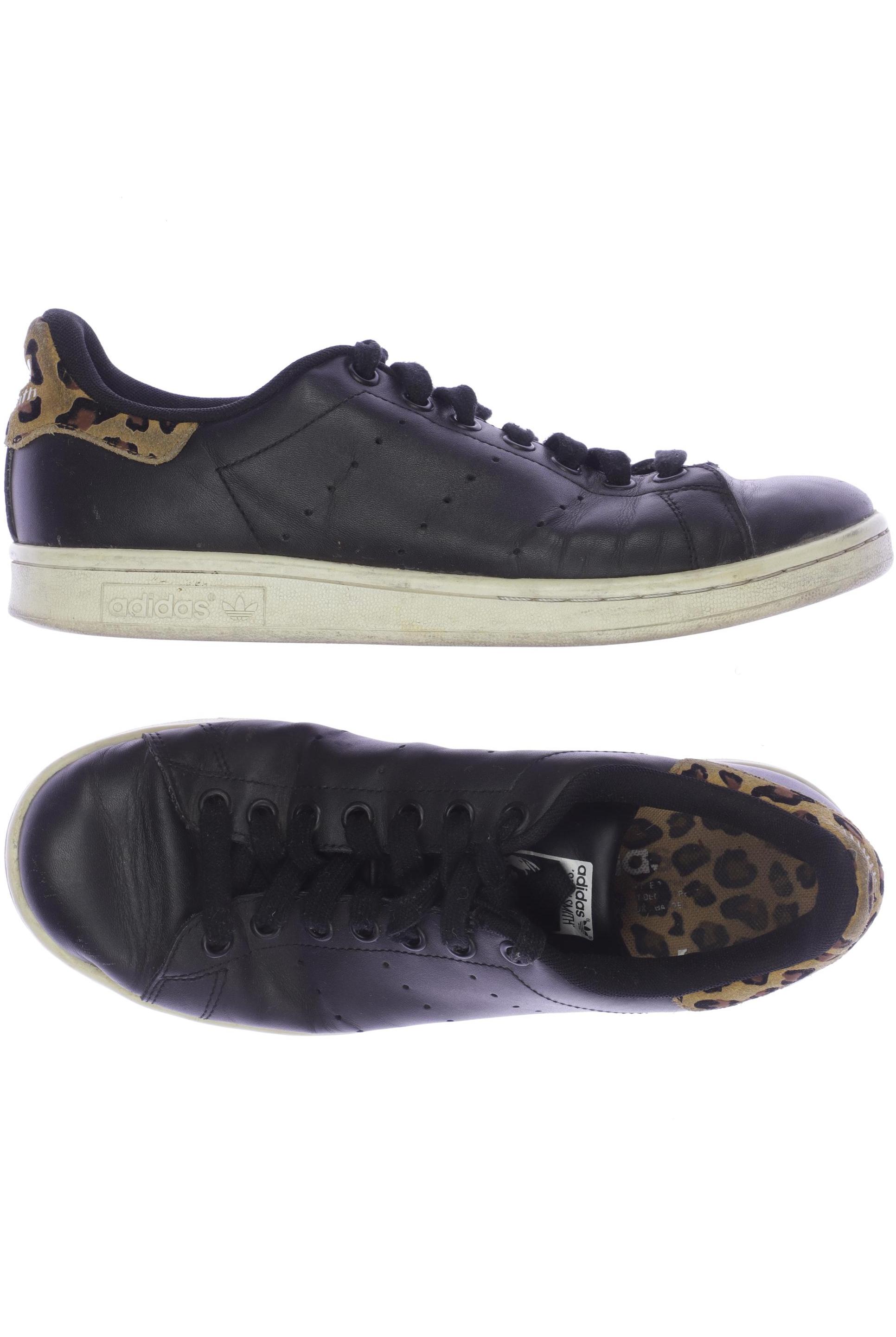 

adidas Originals Damen Sneakers, schwarz, Gr. 6.5