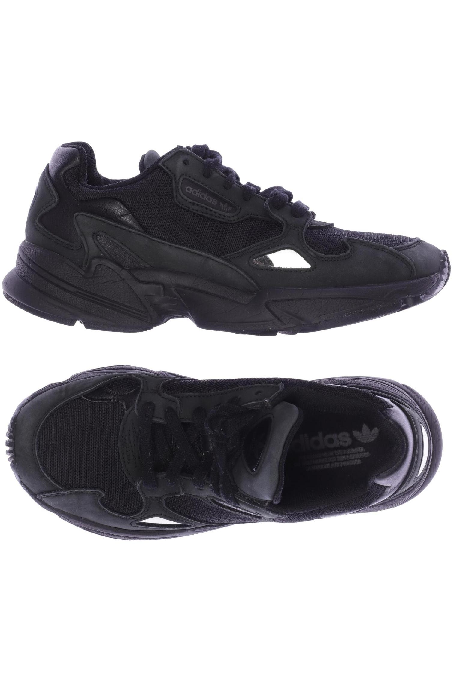 

adidas Originals Damen Sneakers, schwarz, Gr. 6