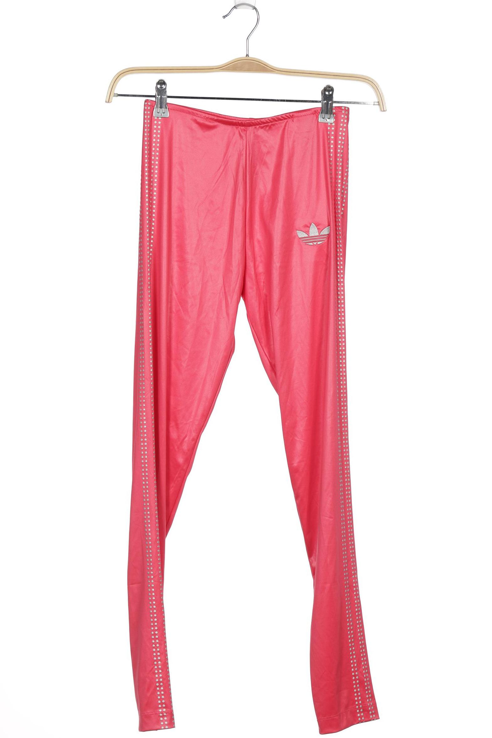 

adidas Originals Damen Stoffhose, pink, Gr. 36