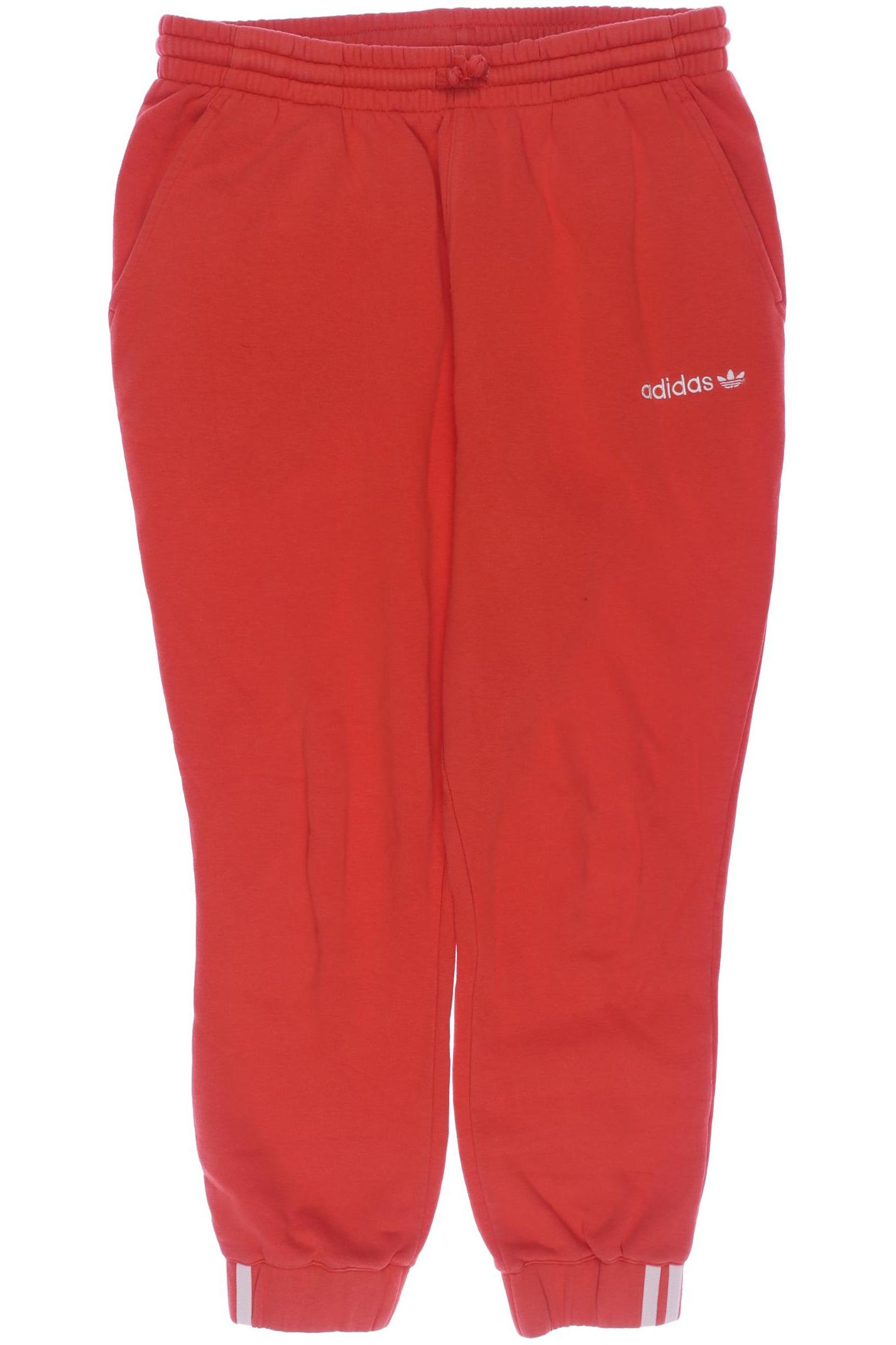 

adidas Originals Damen Stoffhose, rot, Gr. 36