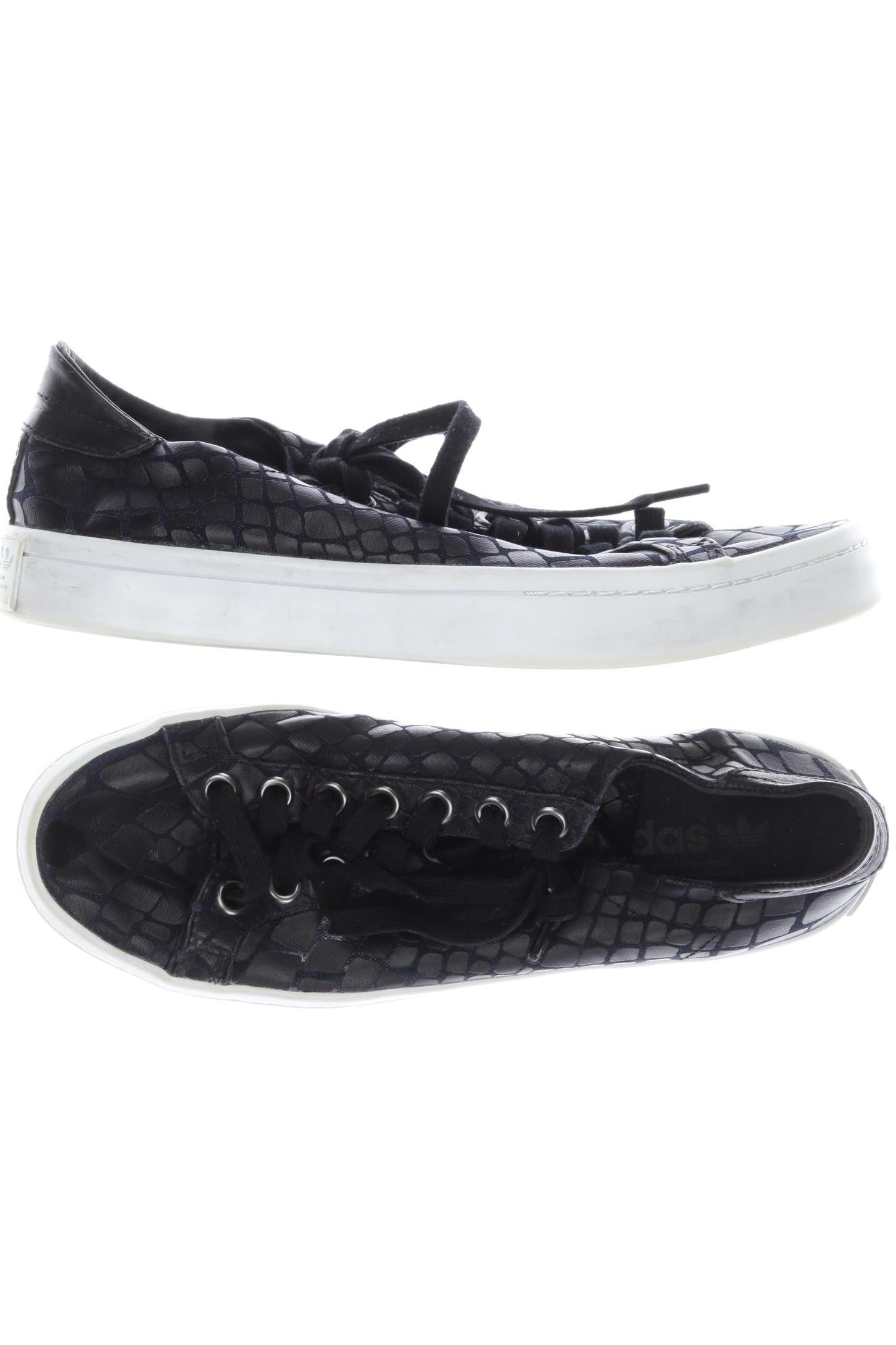 

adidas Originals Damen Sneakers, schwarz, Gr. 6