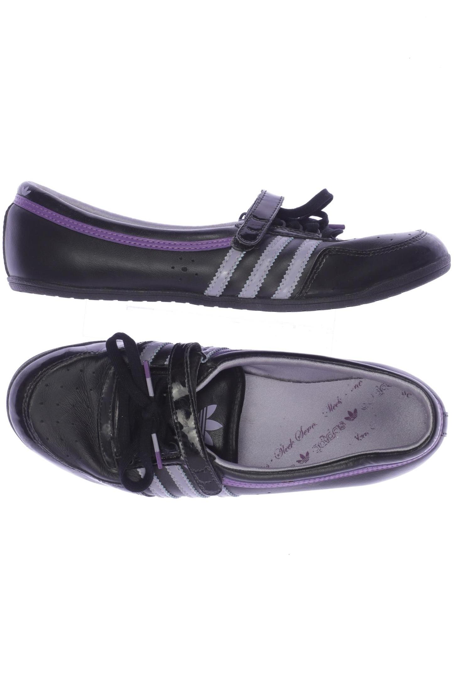 

adidas Originals Damen Sneakers, schwarz, Gr. 6