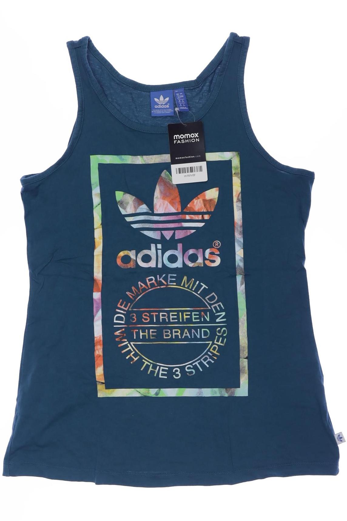 

adidas Originals Damen Top, türkis, Gr. 38