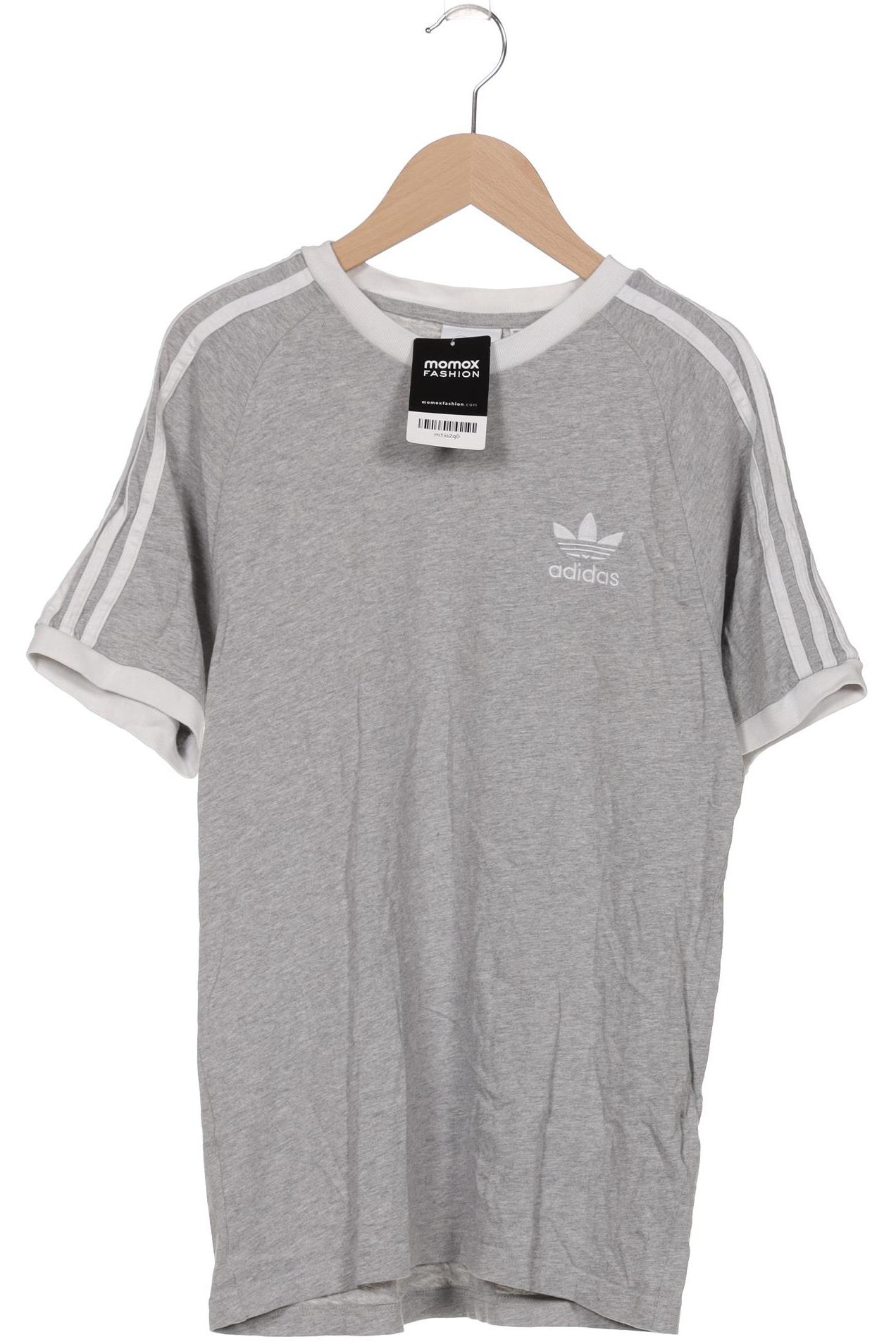 

adidas Originals Damen T-Shirt, grau, Gr. 36