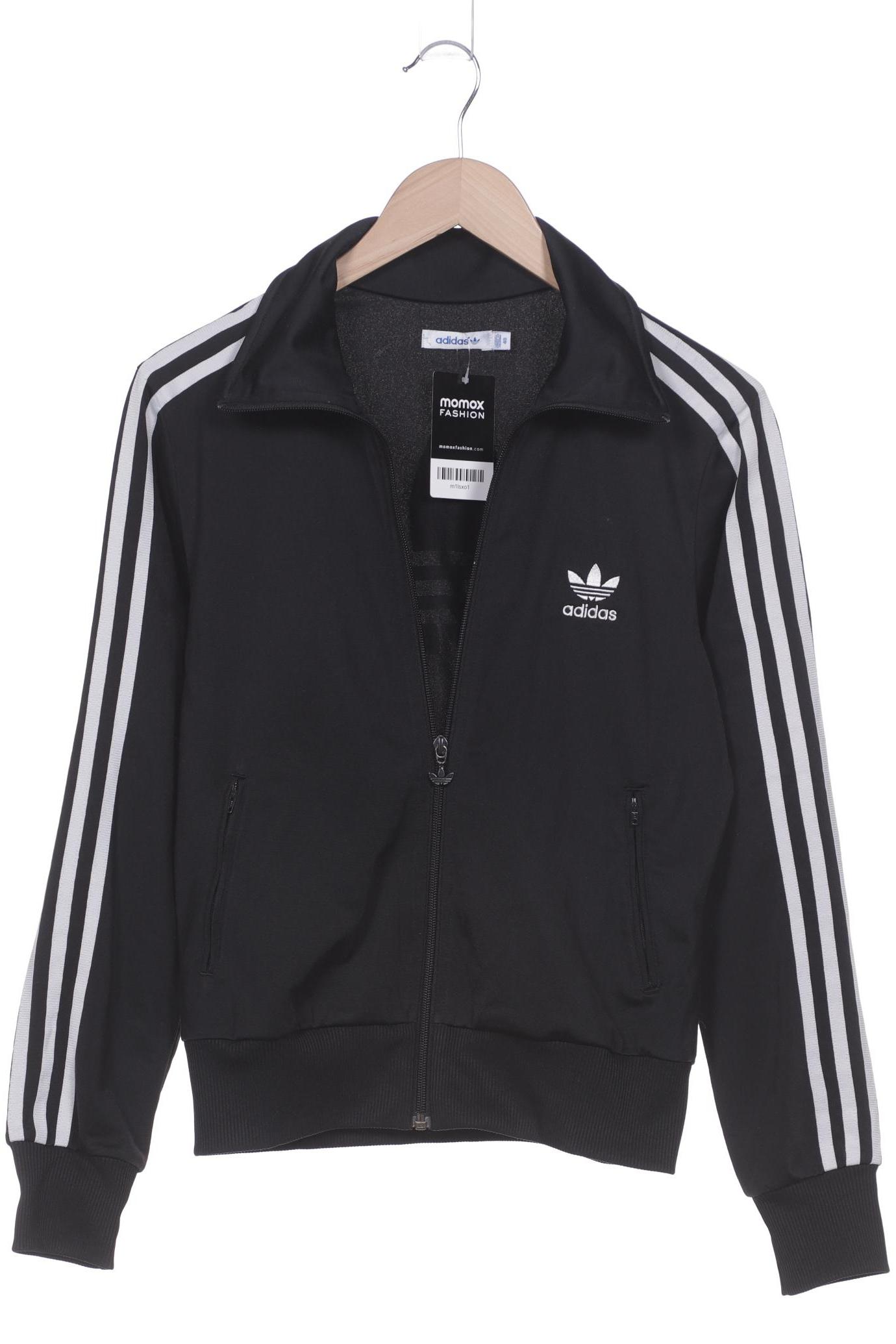 

adidas Originals Damen Sweatshirt, schwarz, Gr. 40
