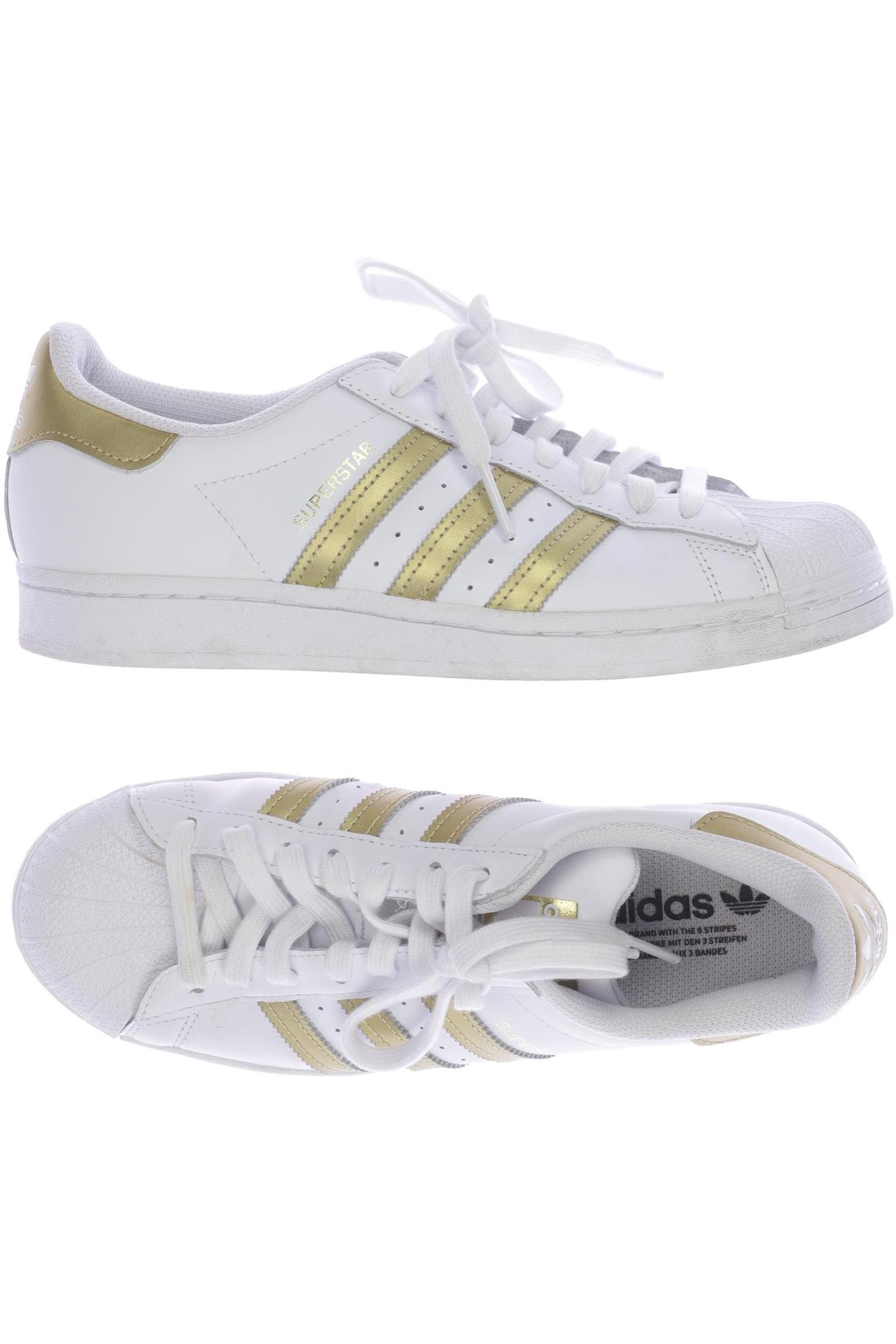 

adidas Originals Damen Sneakers, weiß