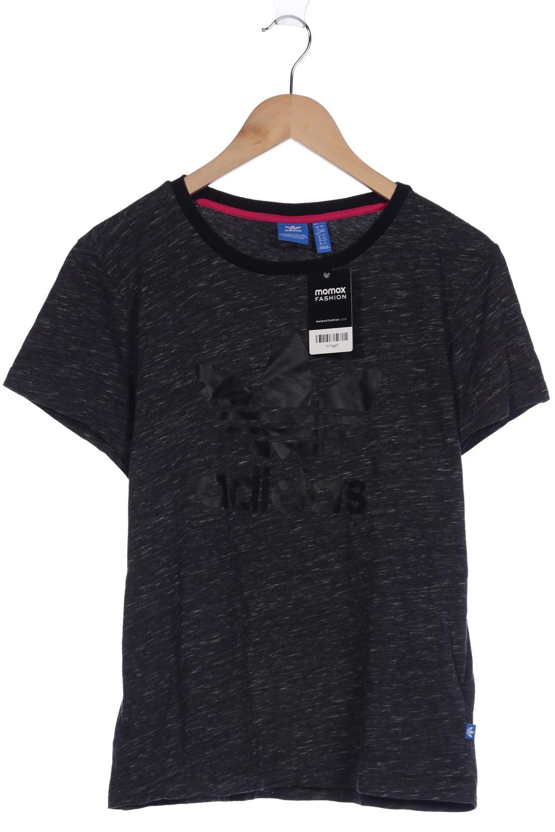 

adidas Originals Damen T-Shirt, grau