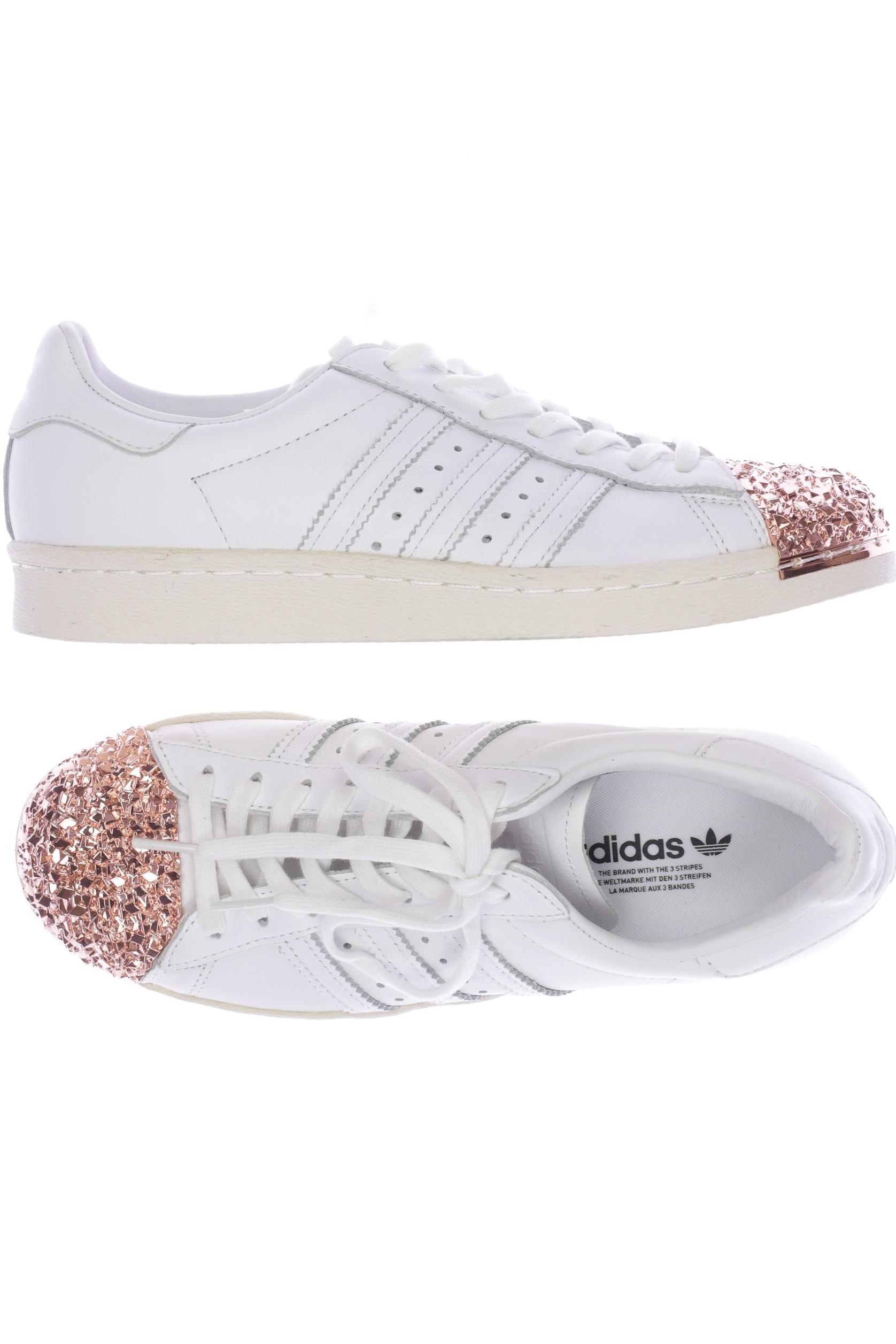 

adidas Originals Damen Sneakers, weiß, Gr. 5