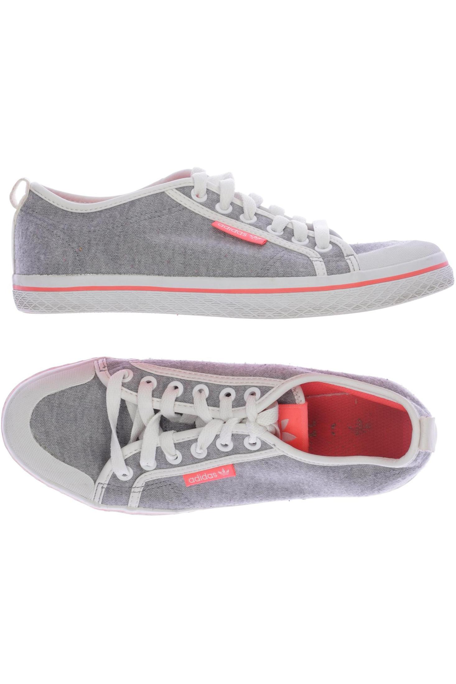 

adidas Originals Damen Sneakers, grau, Gr. 5