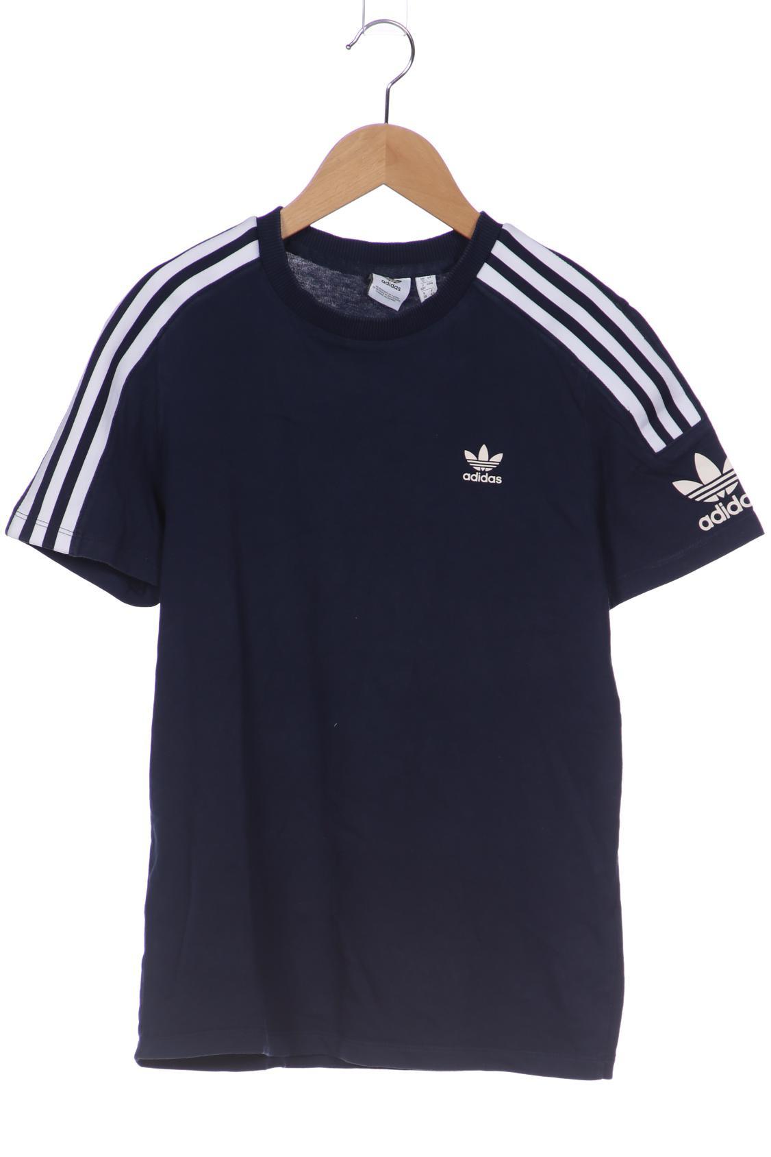 

adidas Originals Damen T-Shirt, marineblau, Gr. 38