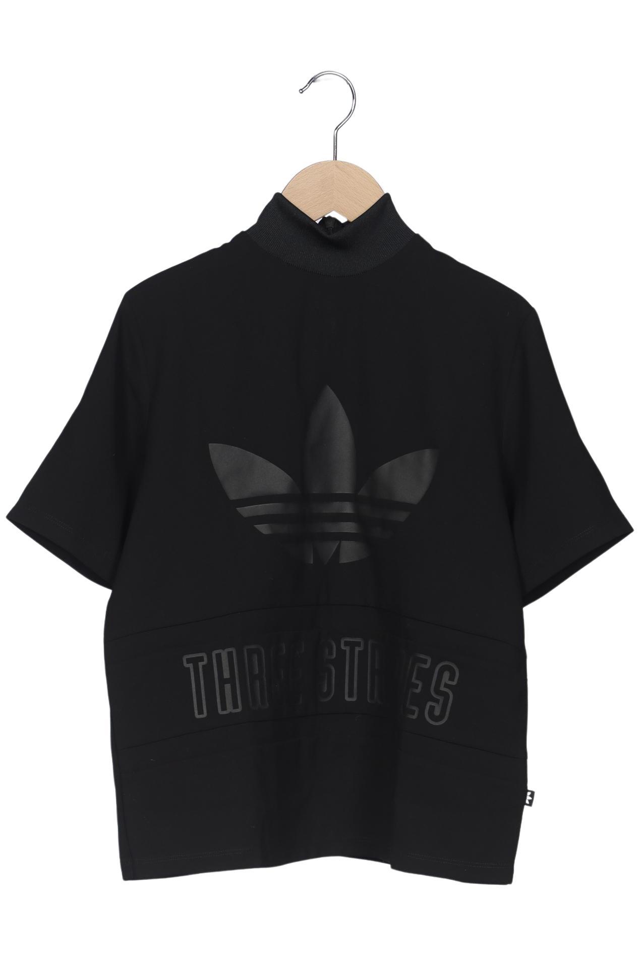 

adidas Originals Damen T-Shirt, schwarz, Gr. 38
