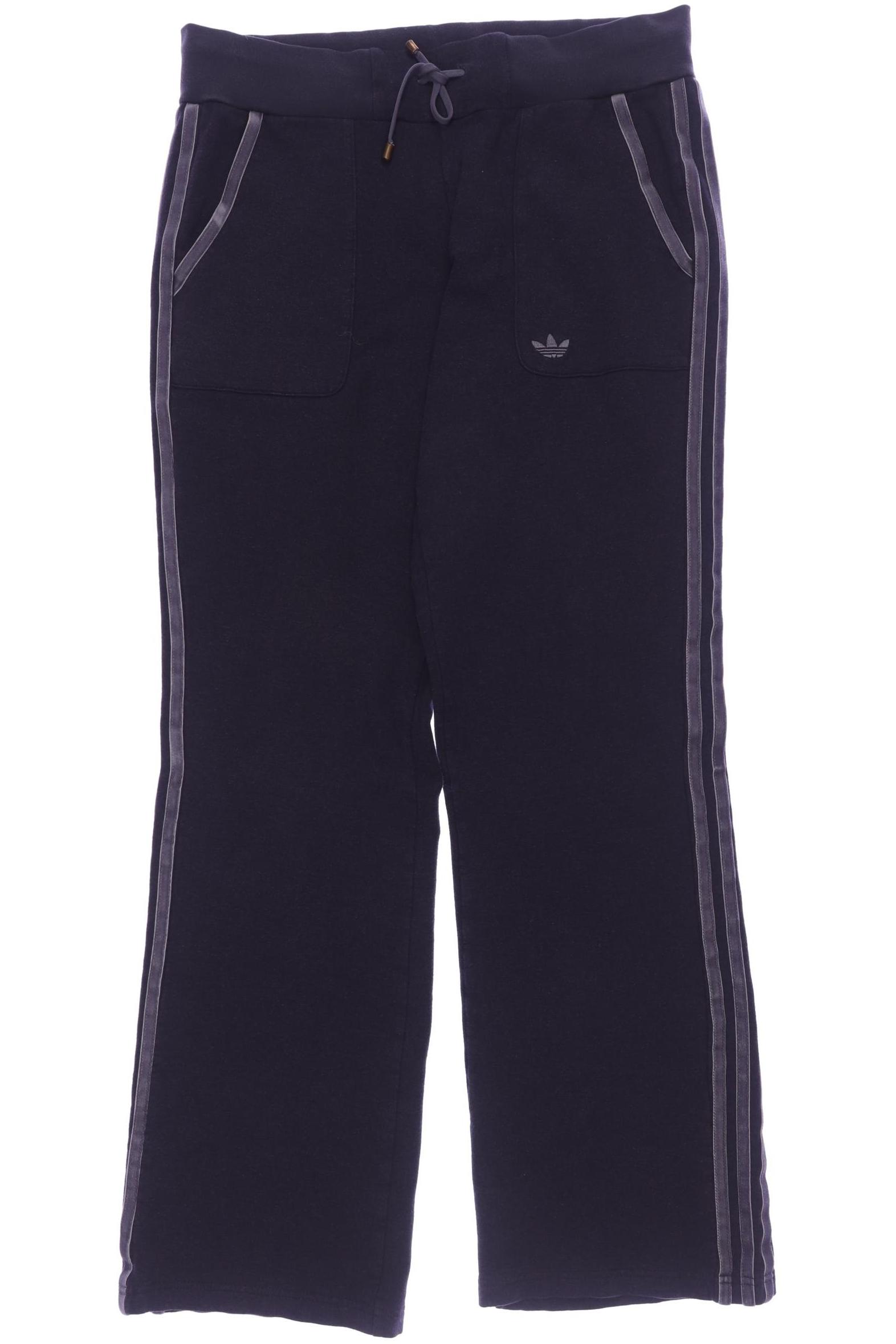 

adidas Originals Damen Stoffhose, marineblau, Gr. 40