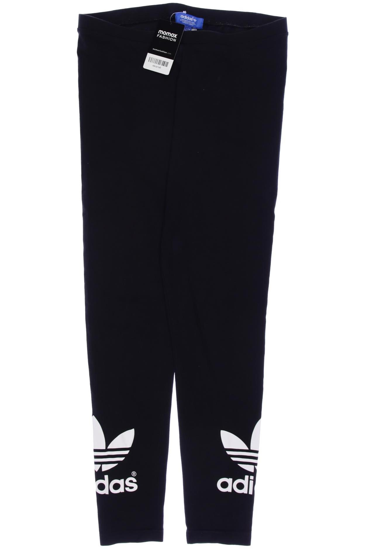 

adidas Originals Damen Stoffhose, schwarz, Gr. 40