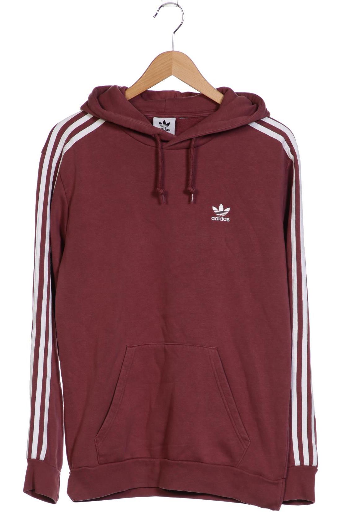 

adidas Originals Damen Kapuzenpullover, bordeaux