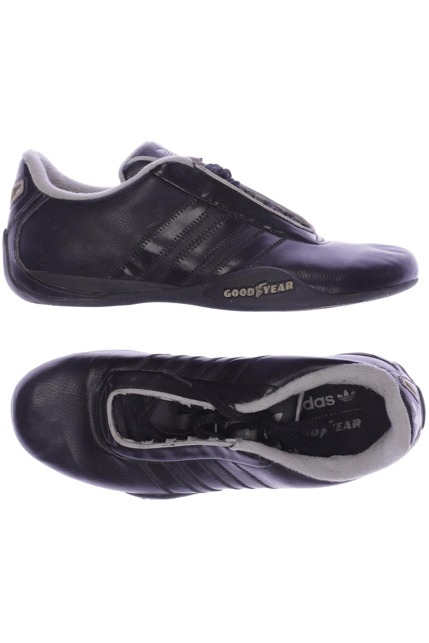 

adidas Originals Damen Sneakers, schwarz, Gr. 3.5