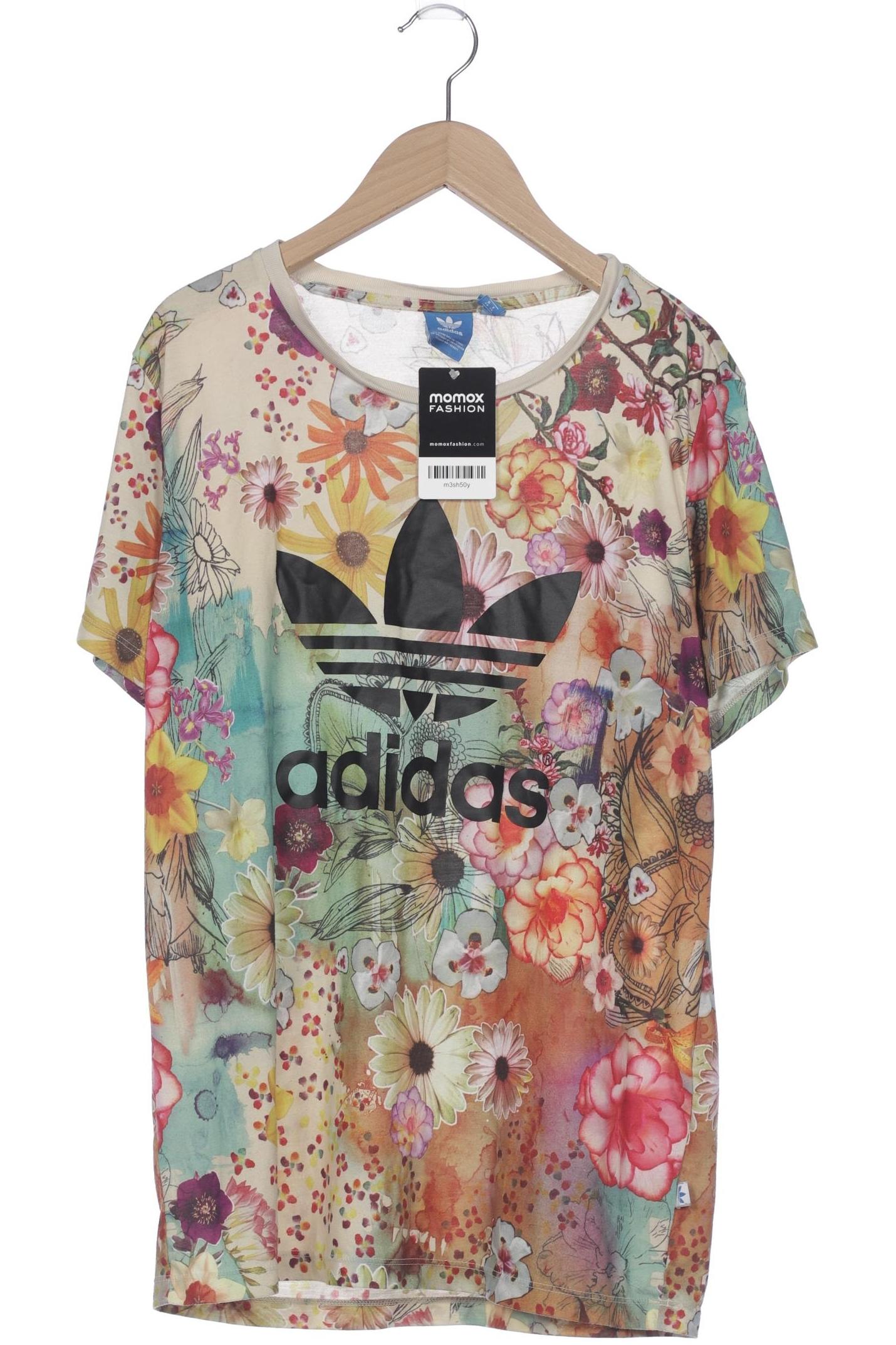 

adidas Originals Damen T-Shirt, mehrfarbig, Gr. 34