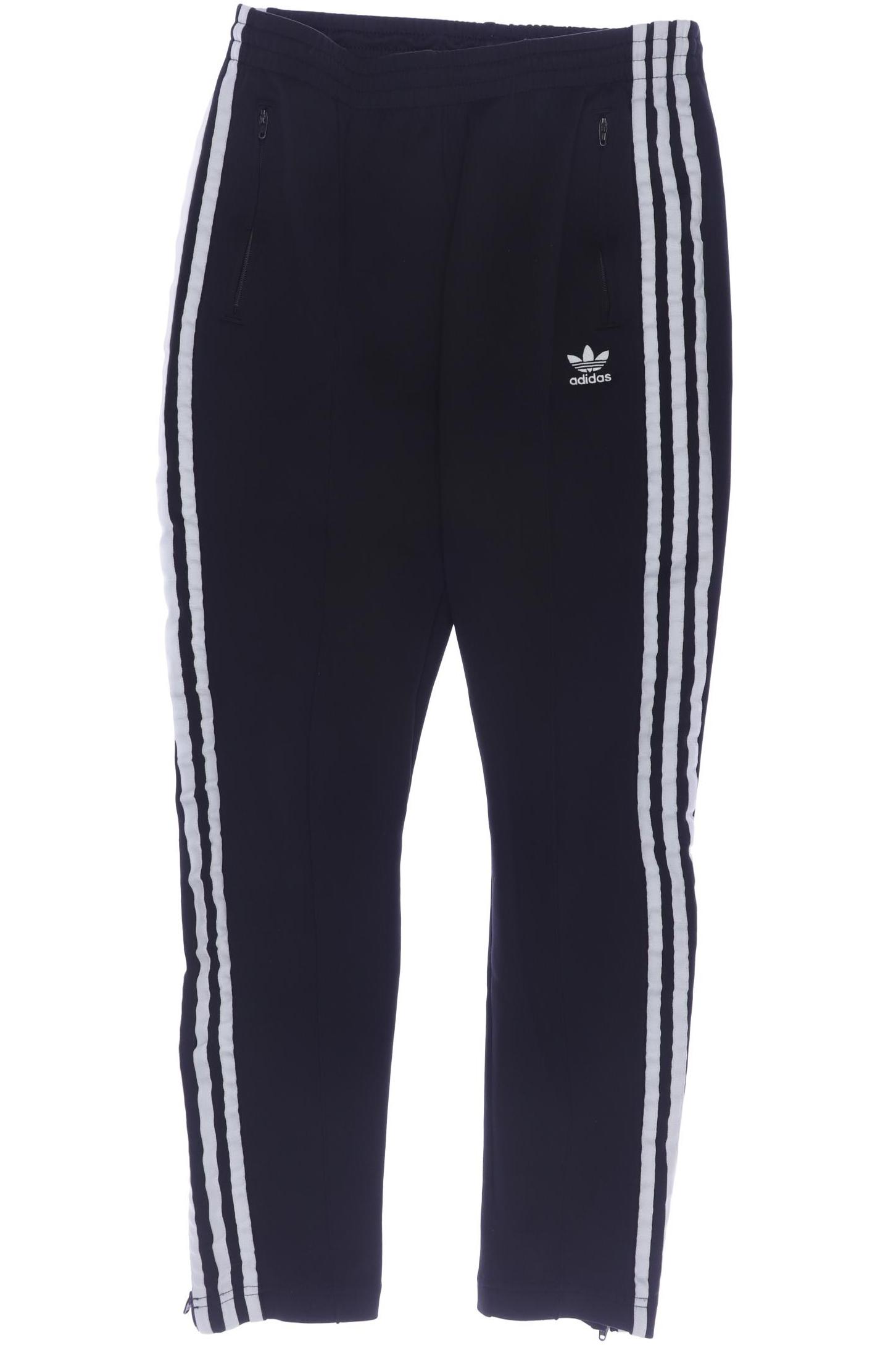 

adidas Originals Damen Stoffhose, schwarz, Gr. 36