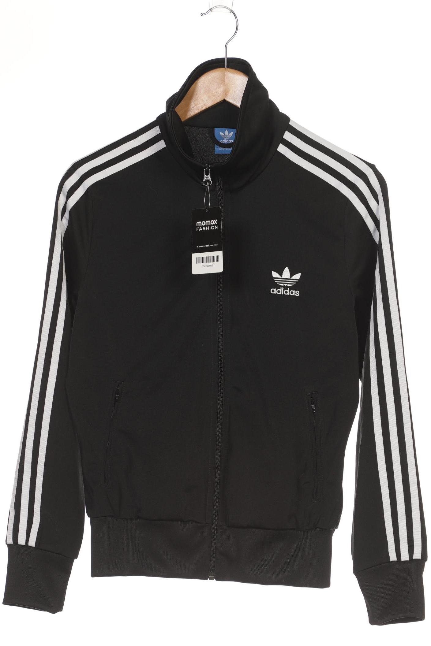 

adidas Originals Damen Sweatshirt, schwarz, Gr. 40