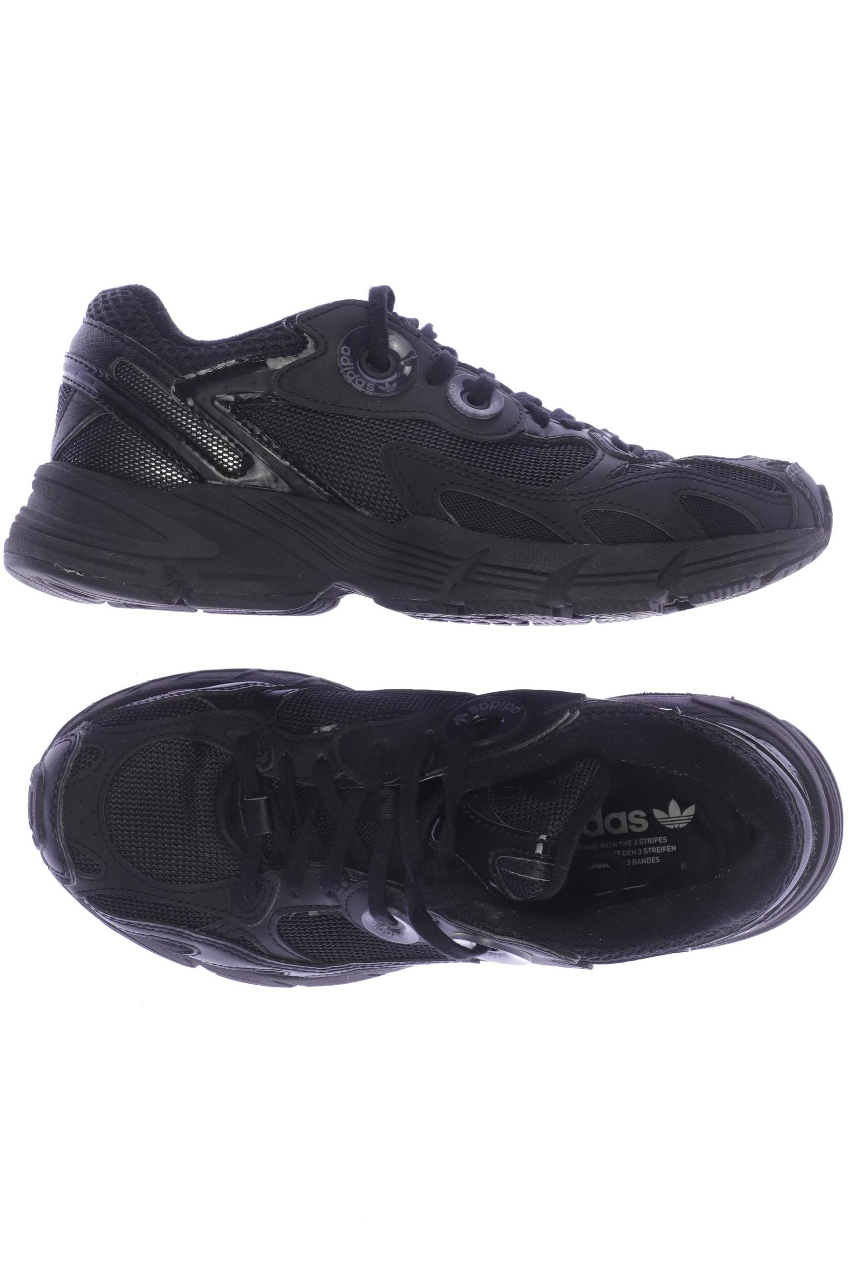 

adidas Originals Damen Sneakers, schwarz