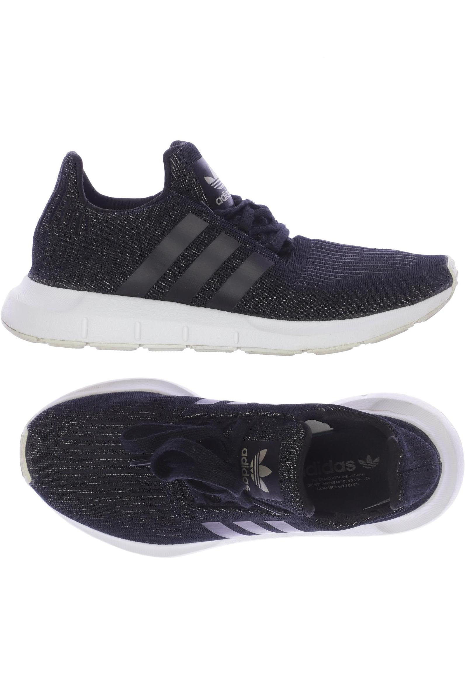 

adidas Originals Damen Sneakers, schwarz, Gr. 4