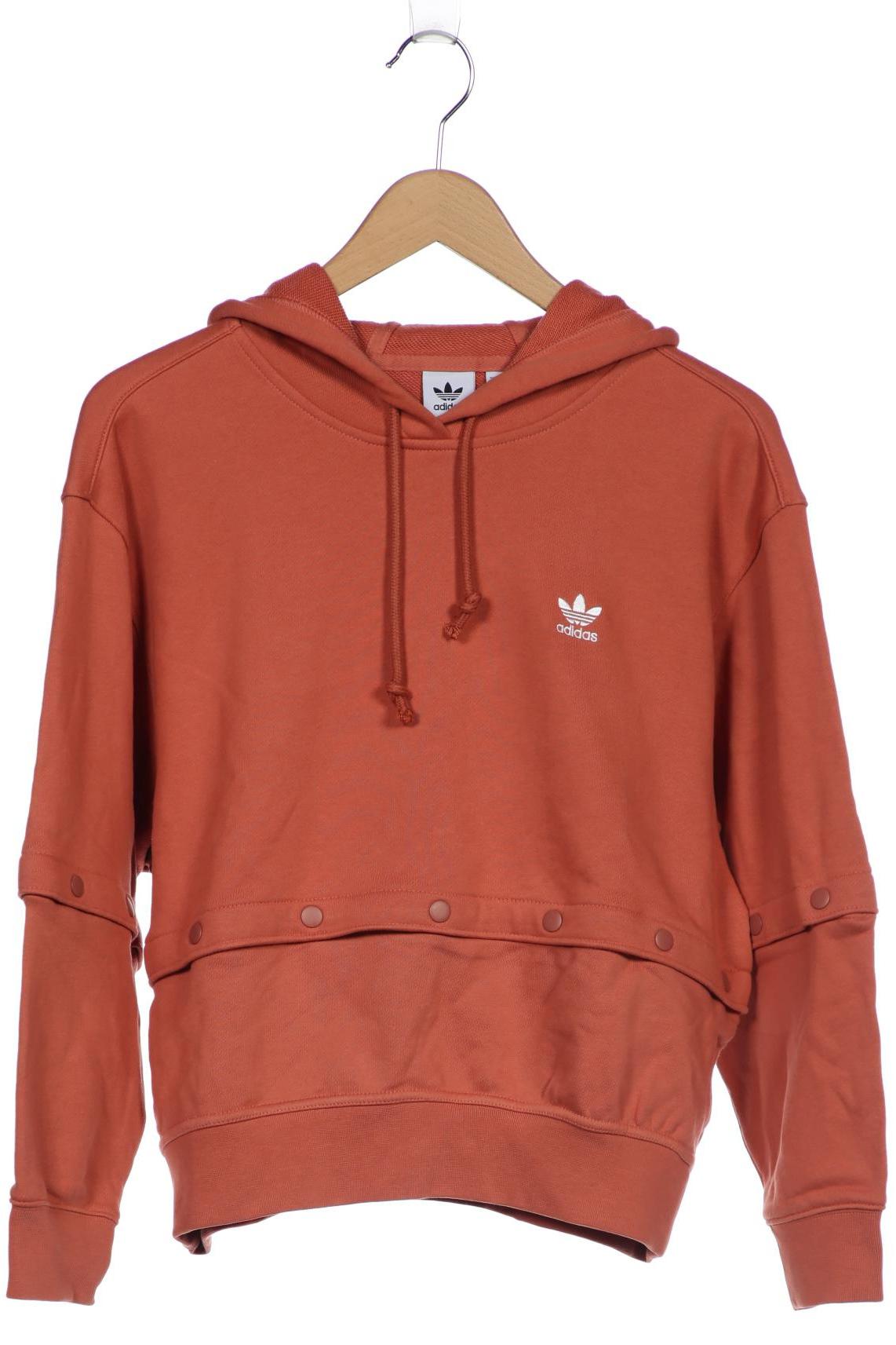 

adidas Originals Damen Kapuzenpullover, bordeaux