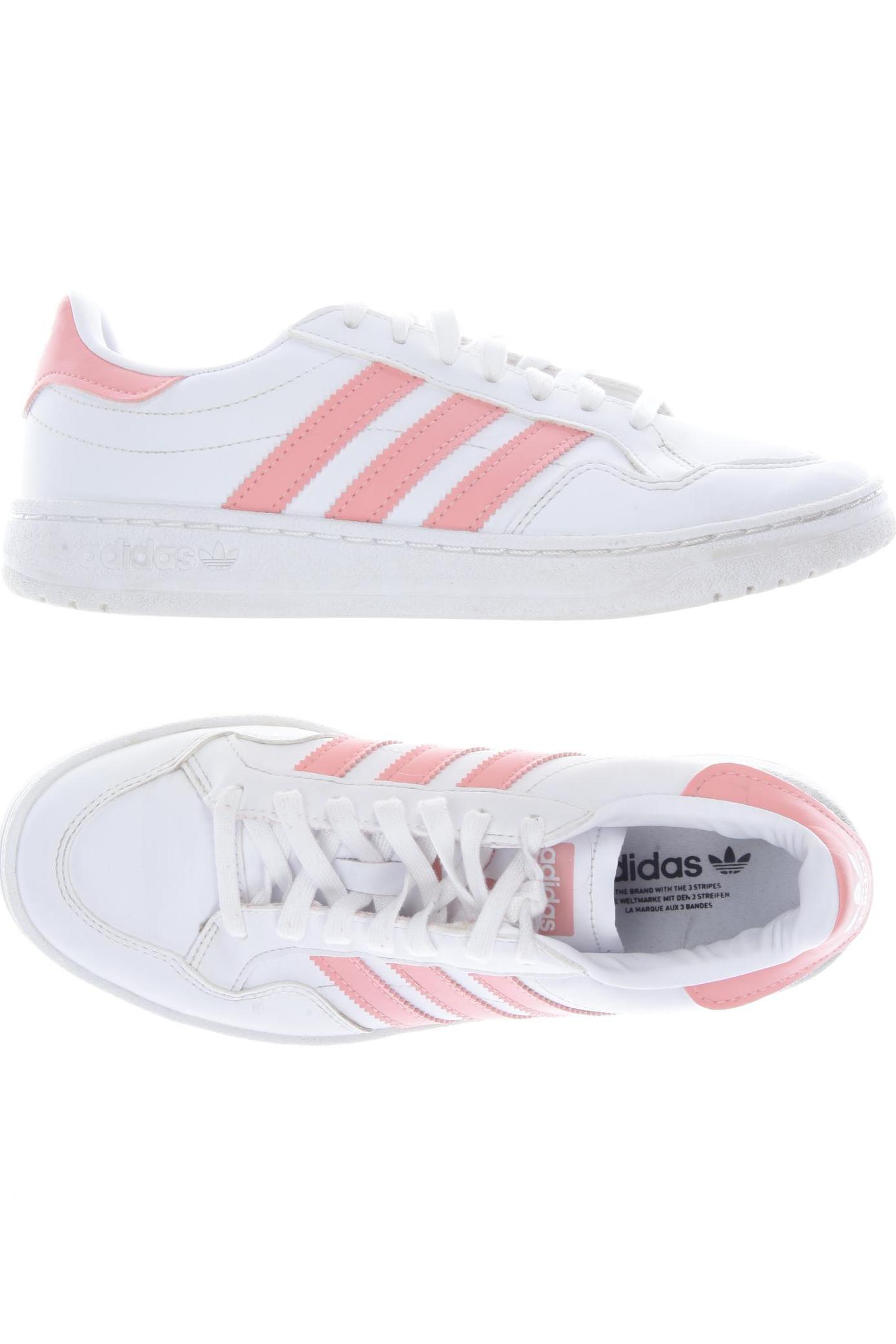 

adidas Originals Damen Sneakers, weiß, Gr. 4.5